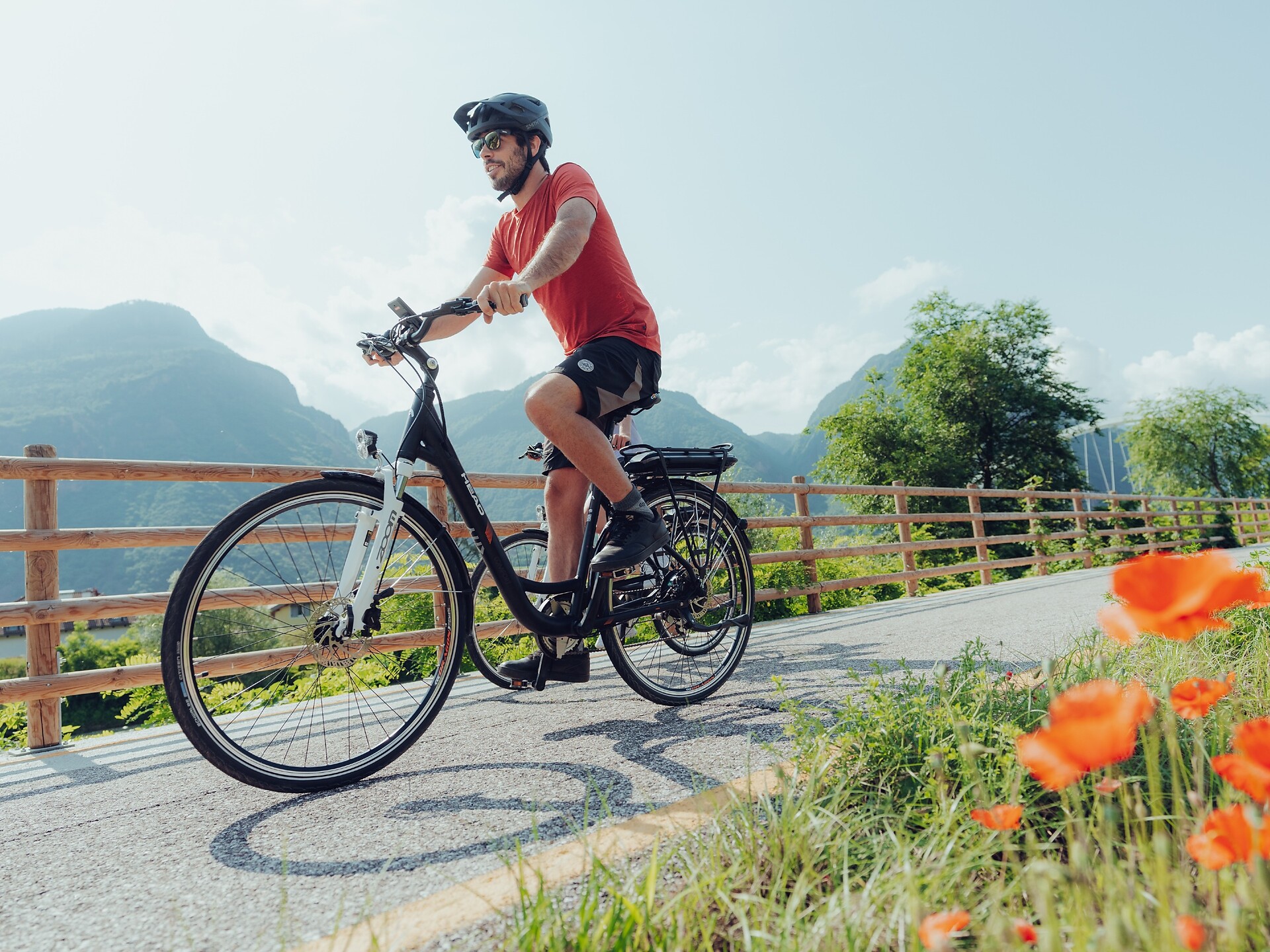 Geführte E-Bike-Tour nach Meran - Bozen und Umgebung - #1 - suedtirol.info
