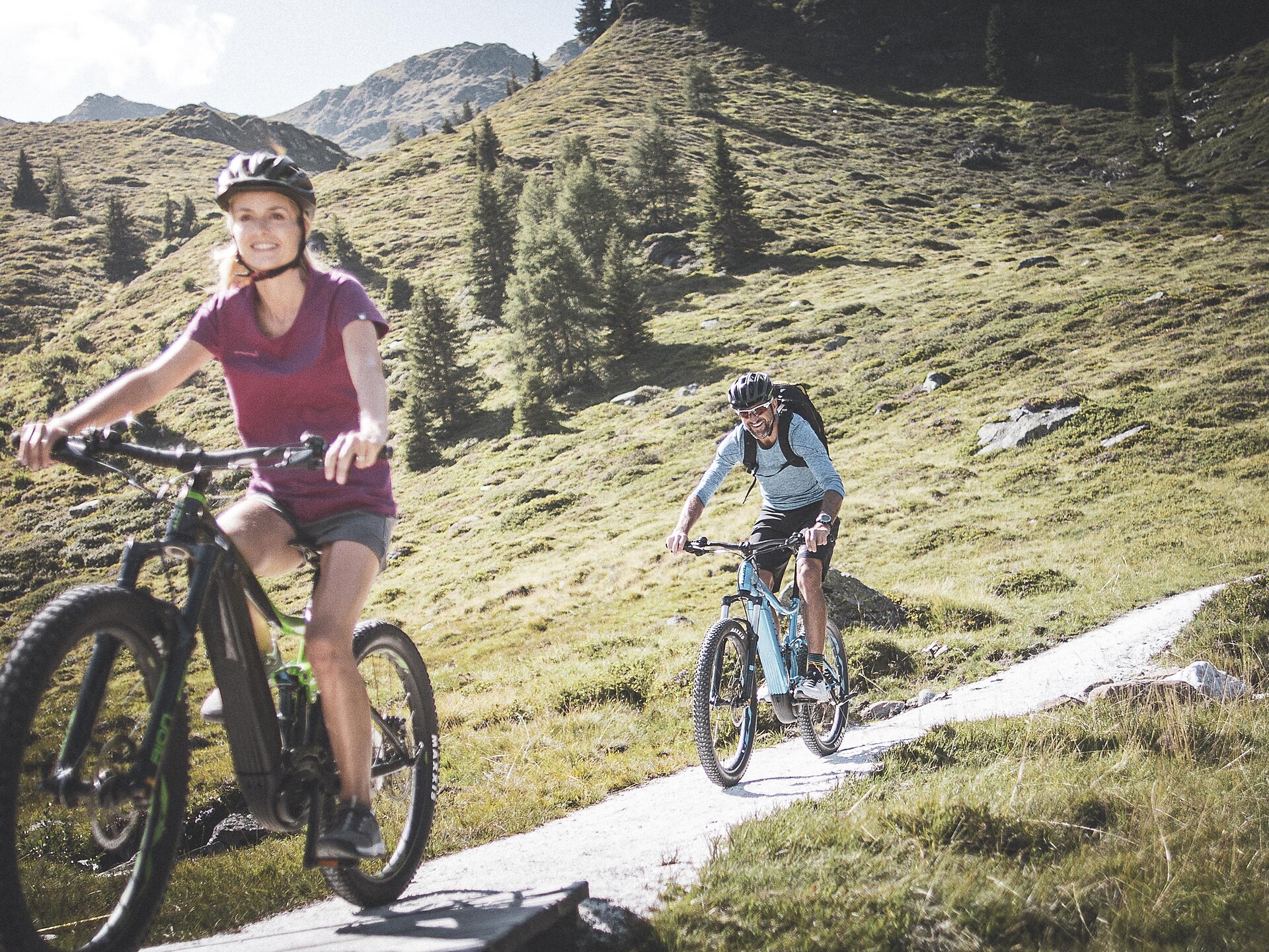 E-bike tour guidato alla malga Kerschbaumeralm - Vipiteno e dintorni - #1 - suedtirol.info