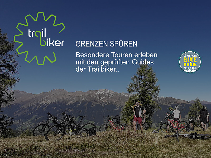 E-bike tour guidato alla malga Kerschbaumeralm - Vipiteno e dintorni - #2 - suedtirol.info