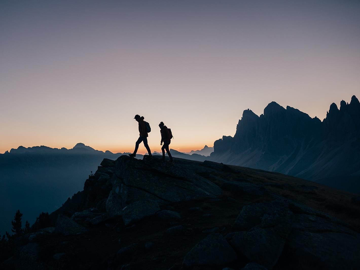 Escursione guidata: Verso il sole - Regione dolomitica Luson Val di Funes - #3 - suedtirol.info