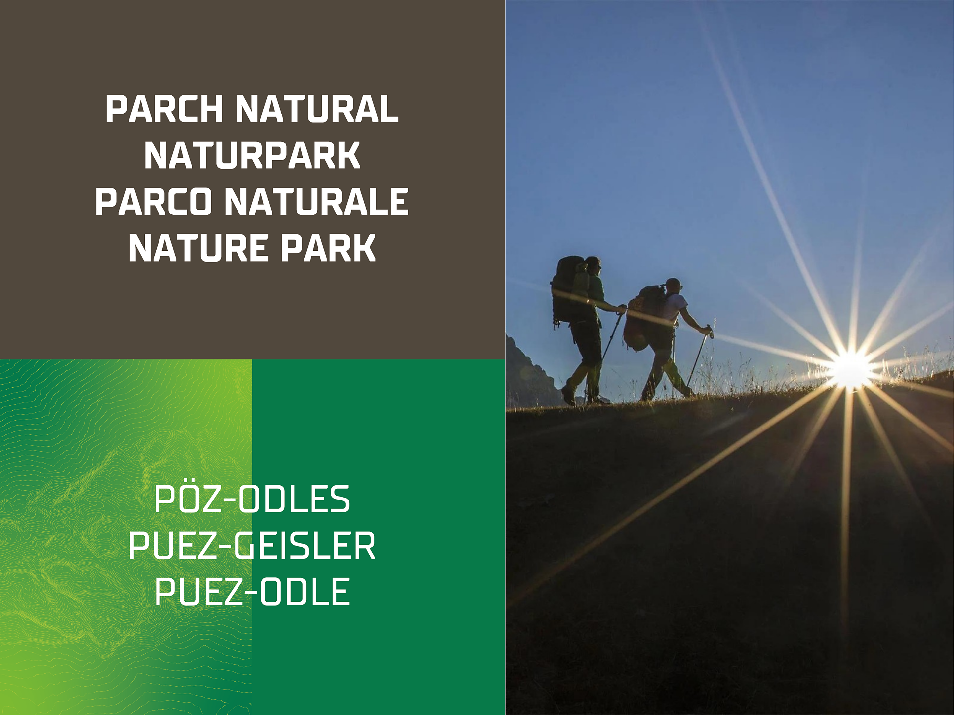 Escursione guidata: Verso il sole - Regione dolomitica Luson Val di Funes - #1 - suedtirol.info