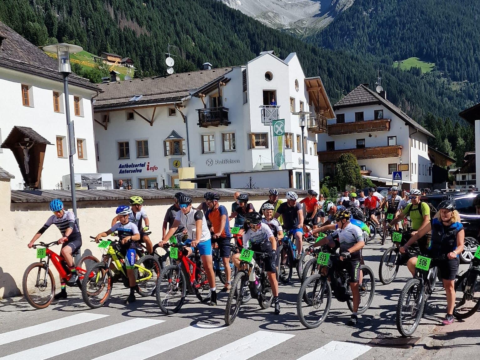 Grente Alm Run & Bike - Dolomites Region Kronplatz/Plan de Corones - #2 - suedtirol.info