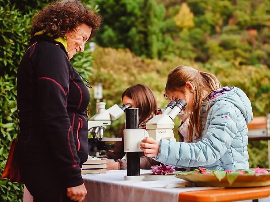 Autunno ai Giardini - Una Giornata per le Famiglie - Merano e dintorni - #1 - suedtirol.info
