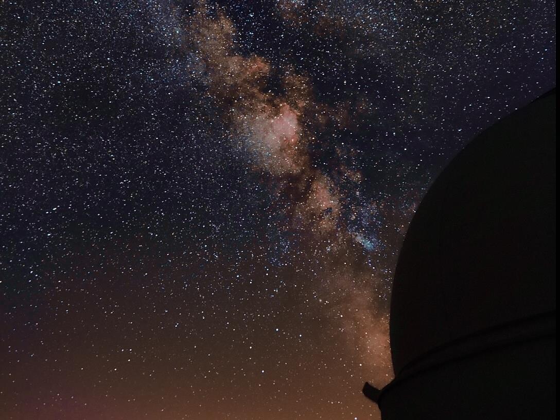 Tales from the night sky (IT) - Dolomites Region Eggental - #2 - suedtirol.info