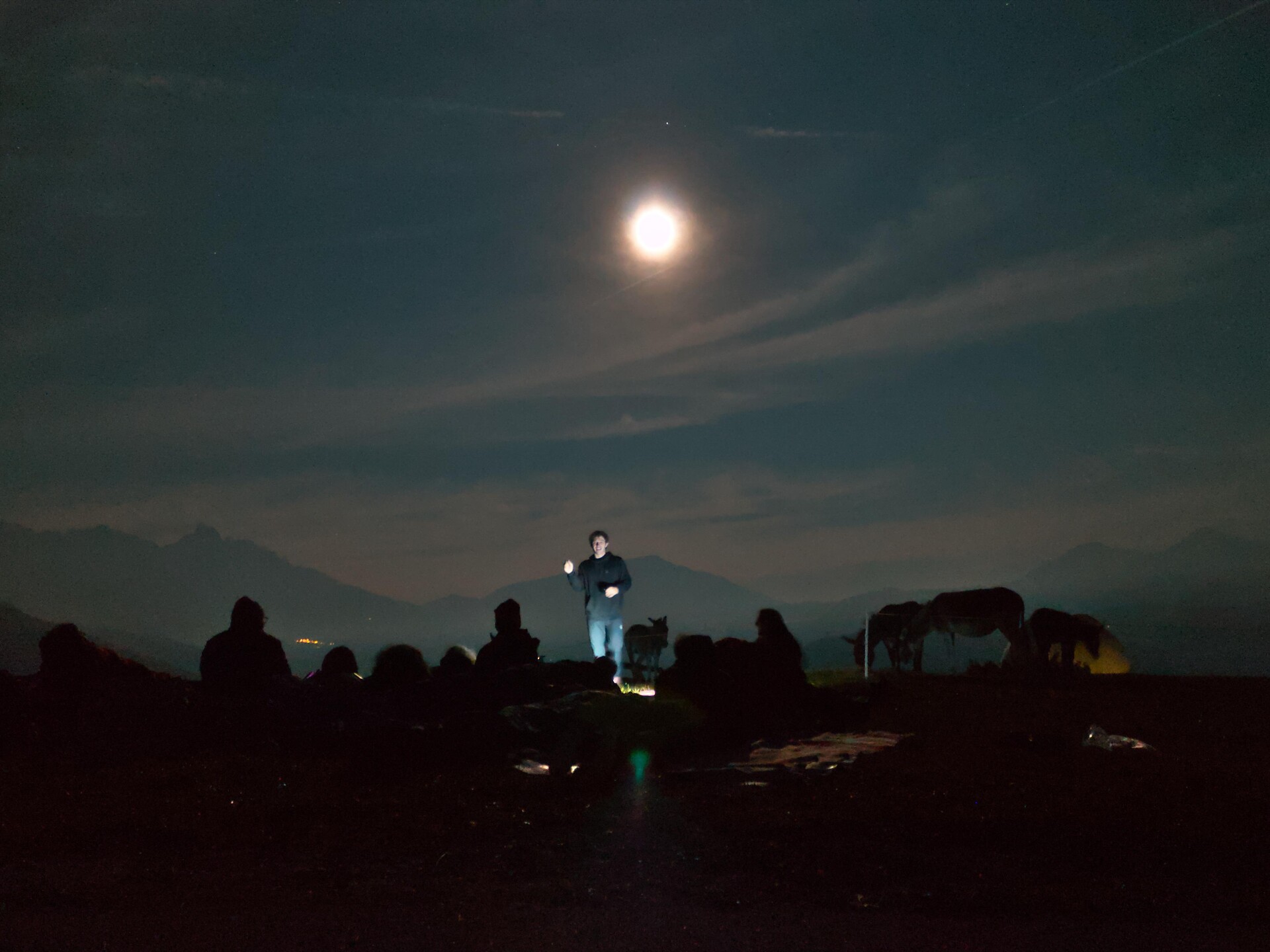 Tales from the night sky (IT) - Dolomites Region Eggental - #3 - suedtirol.info