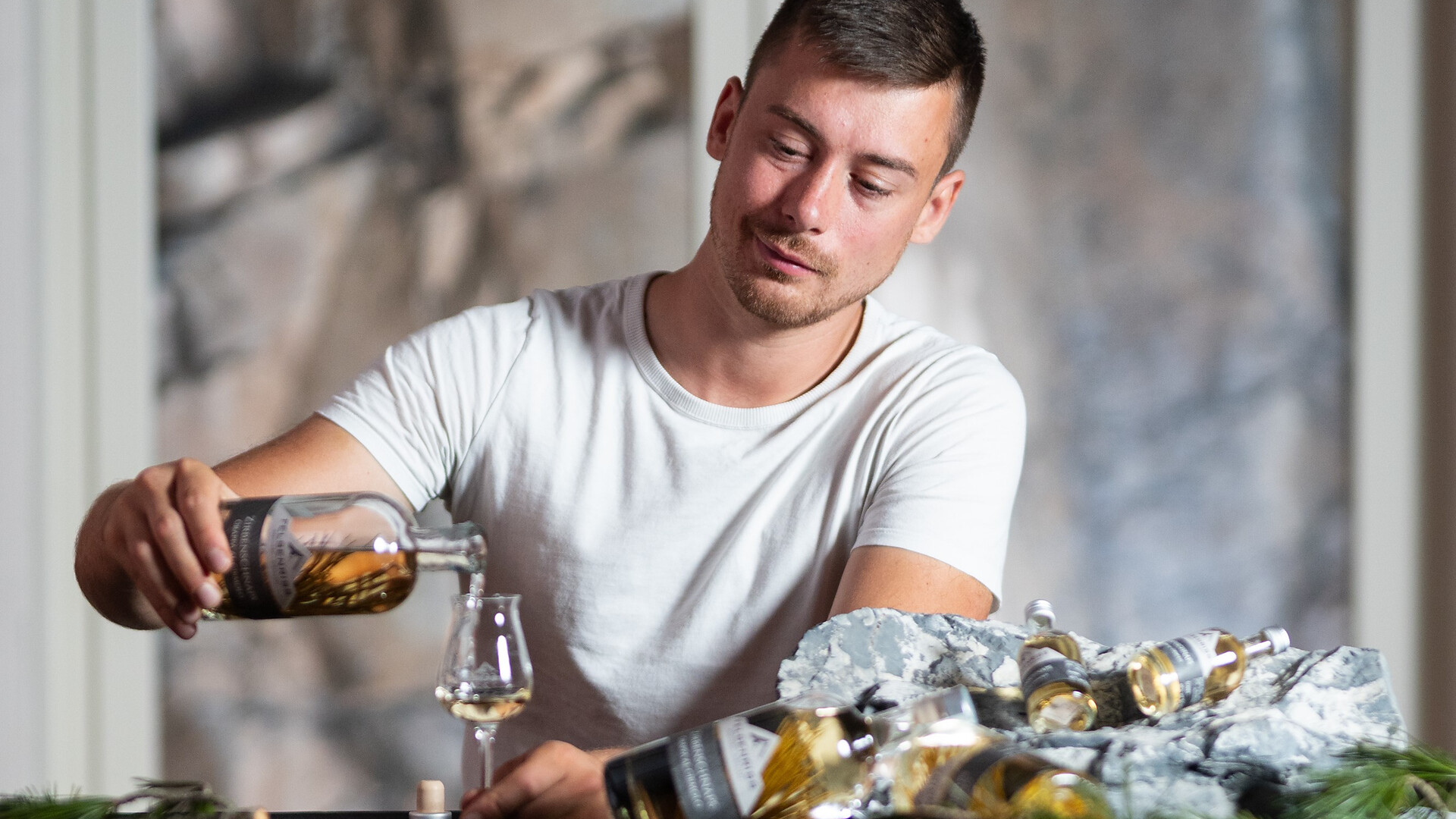 Geführte Besichtigung mit Verkostung in der Schnapsbrennerei Felsenriss - Meran und Umgebung - #1 - suedtirol.info