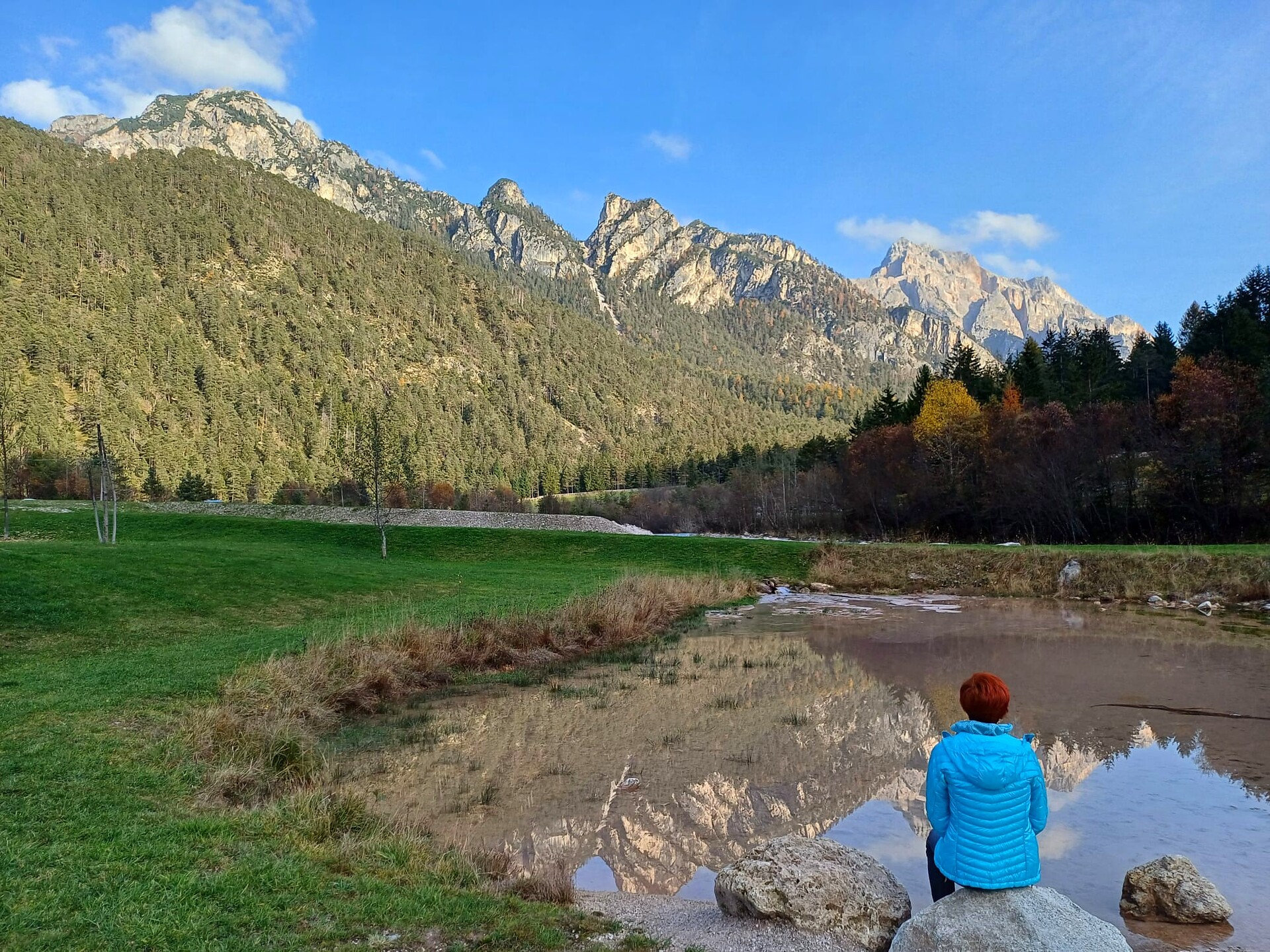 Geführte Frühlingswanderung: Auf den Spuren der Salvans Kiens 1 suedtirol.info