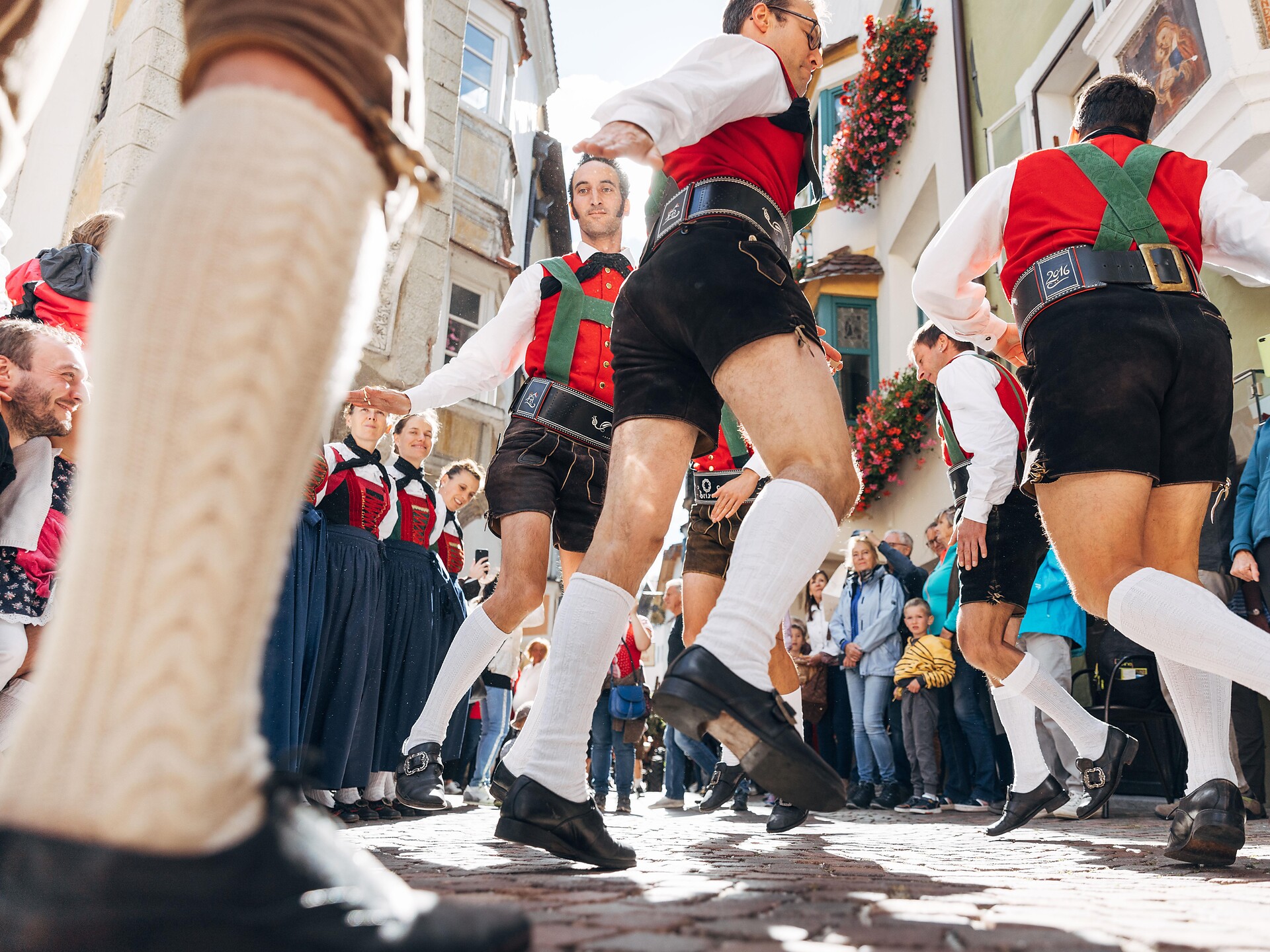 Festa del Törggelen Chiusa 1 suedtirol.info