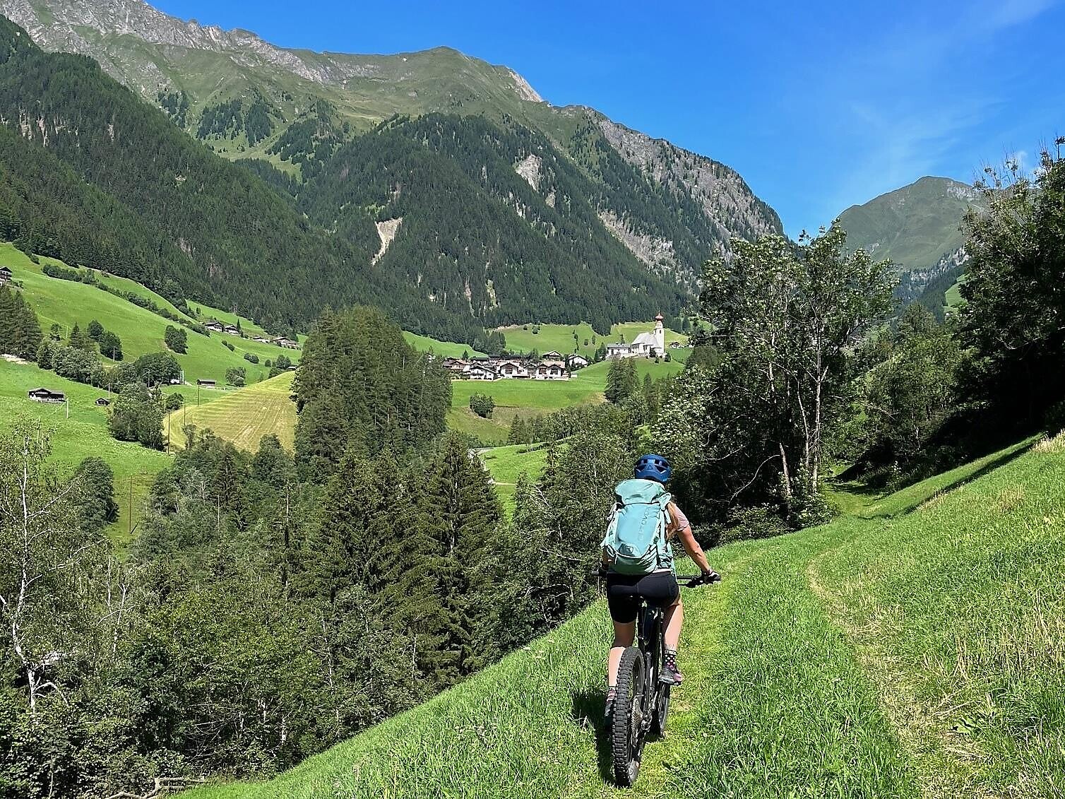 Geführte E-Bike Tour: Bike & Kultur ins Pfunderertal - Brixen und Umgebung - #1 - suedtirol.info