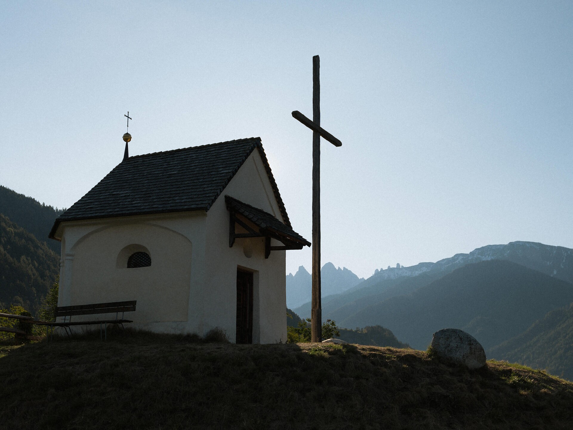 Geschichtskult - Dolomitenregion Lüsen Villnöss - #1 - suedtirol.info