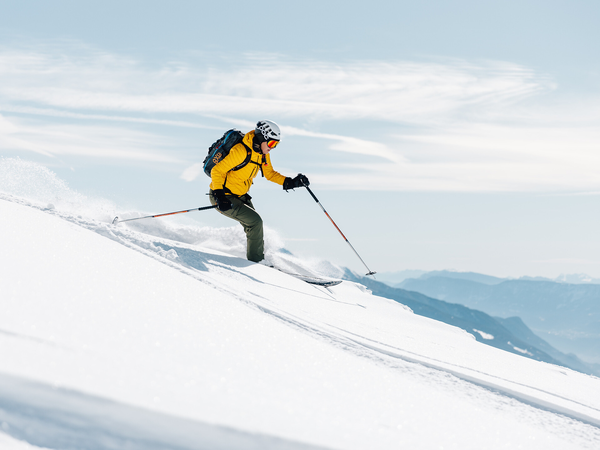 Sci alpinismo guidato - Merano e dintorni - #3 - suedtirol.info
