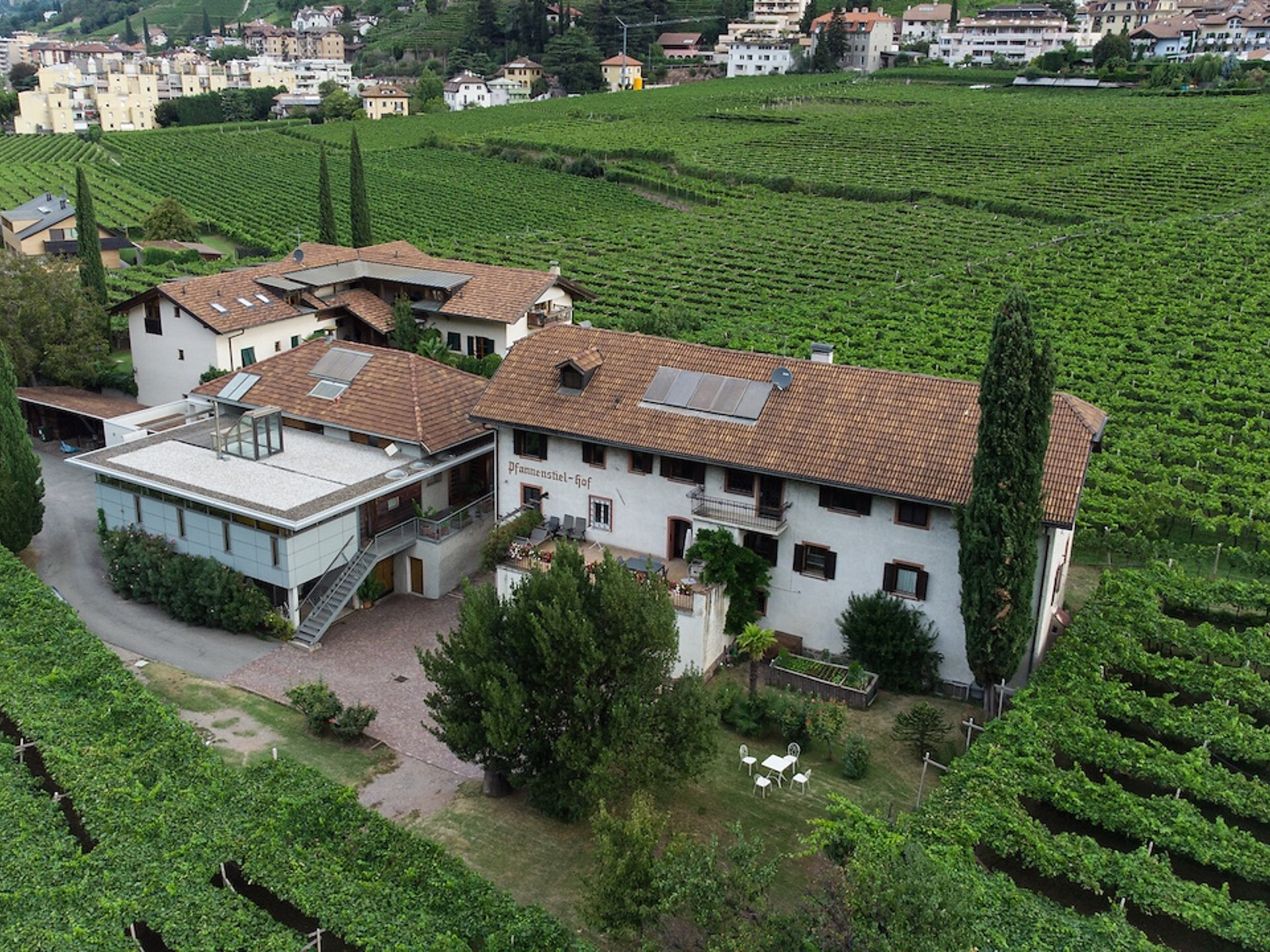 Gourmetherbst: Abendverkostung mit dem Weingut Pfannenstielhof - Meran und Umgebung - #1 - suedtirol.info