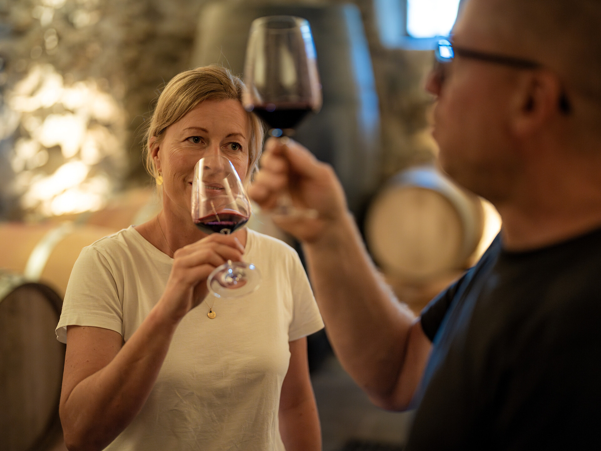 Genusspfad durch Weinberg & Keller – 100 % aus Marling beim Weingut Pardellerhof - Meran und Umgebung - #1 - suedtirol.info