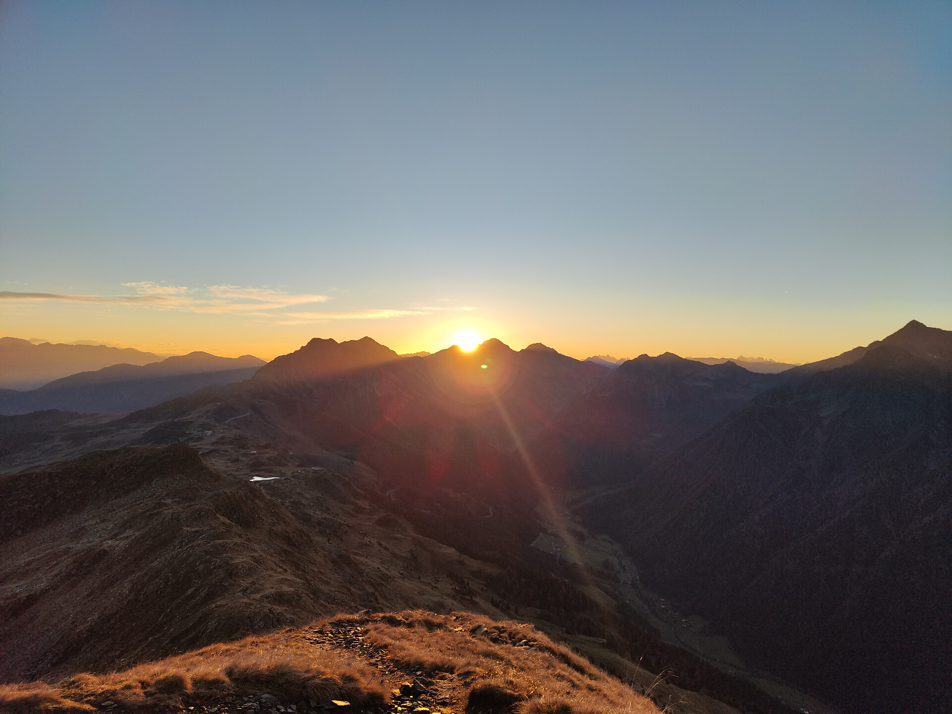 Escursione guidata all'alba con colazione - Merano e dintorni - #1 - suedtirol.info