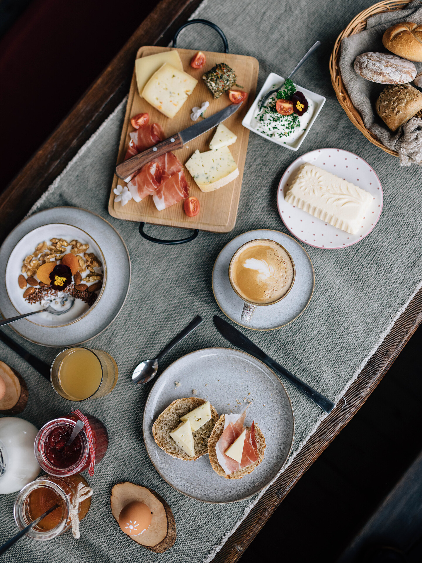Escursione guidata all'alba con colazione - Merano e dintorni - #2 - suedtirol.info