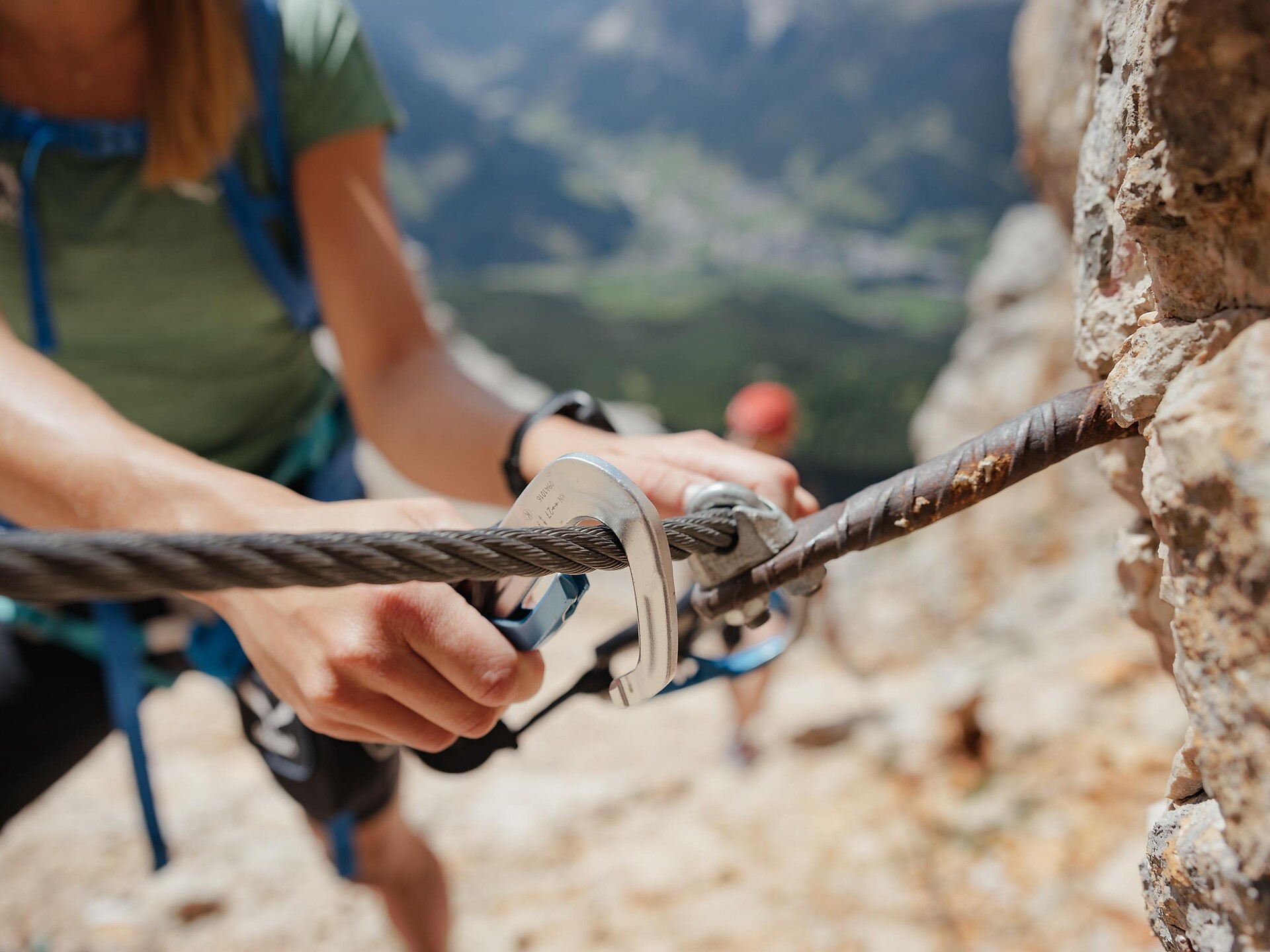 Guided via ferrata experience - Dolomites Region Alta Badia - #2 - suedtirol.info