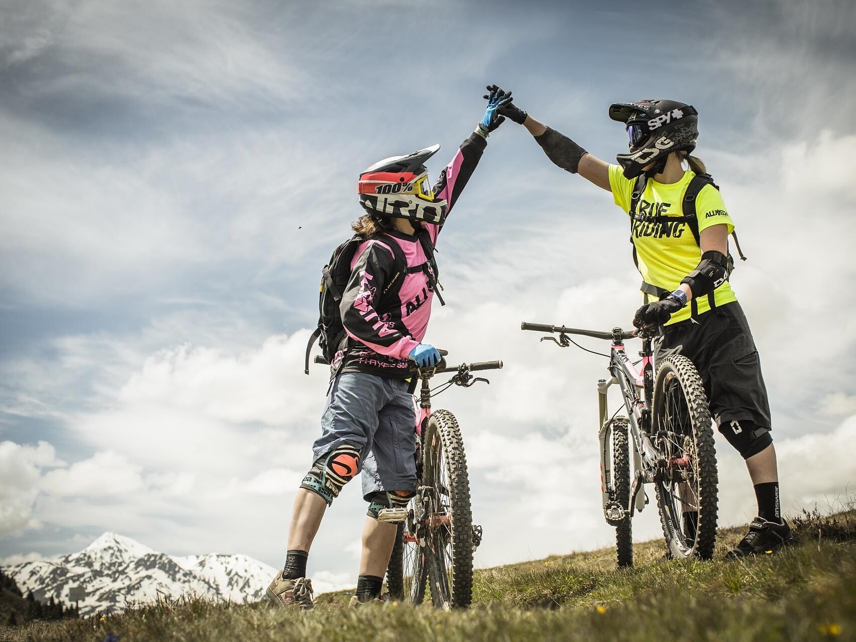 Green Days - Opening 3 Länder Enduro Trails - Vinschgau - #1 - suedtirol.info