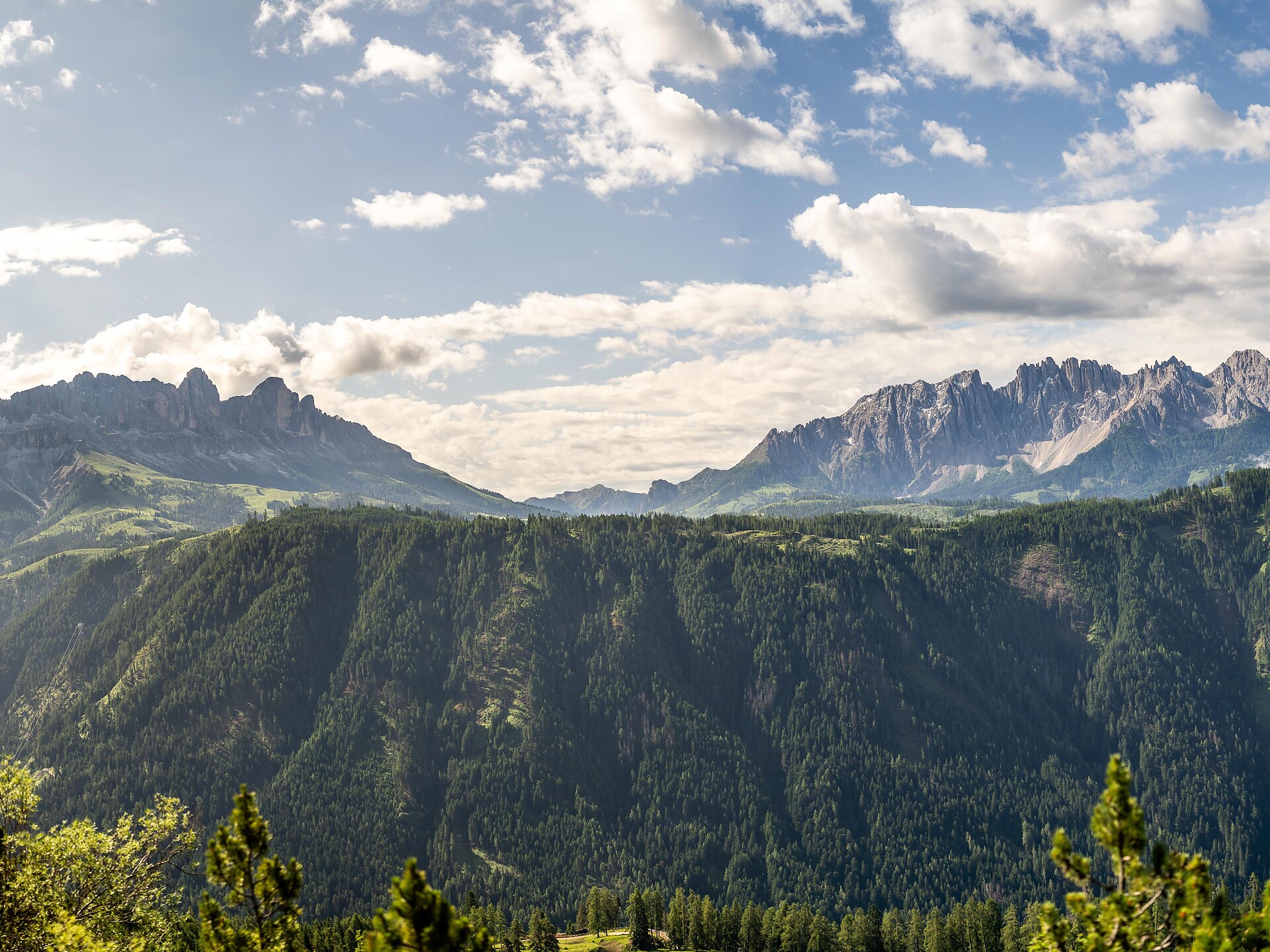 Guided Hike to the Tschafon - Dolomites Region Seiser Alm - #2 - suedtirol.info