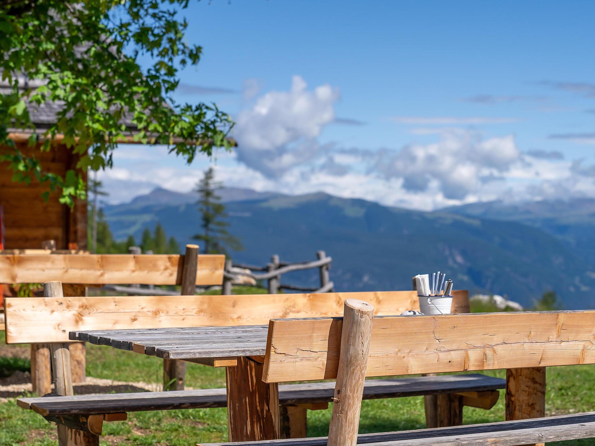 Guided Hike to the Tschafon - Dolomites Region Seiser Alm - #3 - suedtirol.info