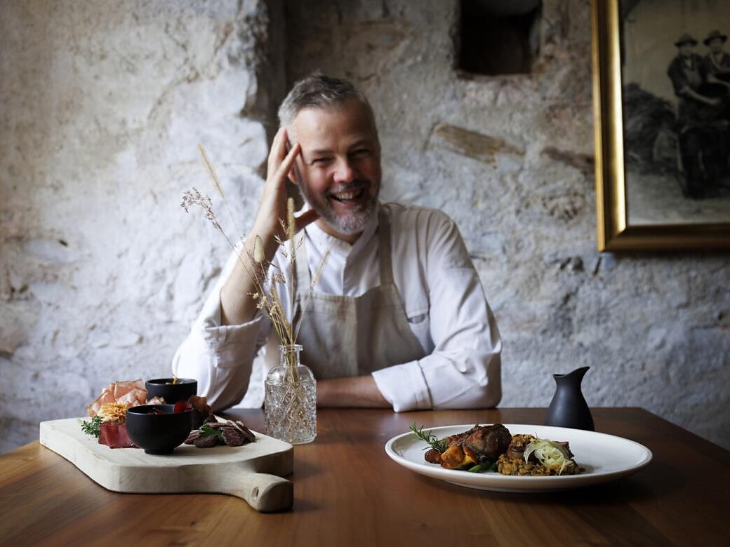 Gewürztraminer Dinner - Südtiroler Weinstraße - #1 - suedtirol.info