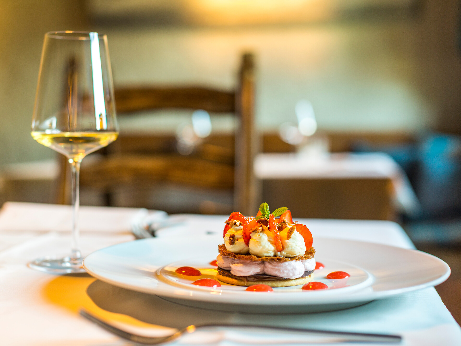 Gourmetherbst: Wine & Dine im Hotel Lindenhof***** - Meran und Umgebung - #3 - suedtirol.info