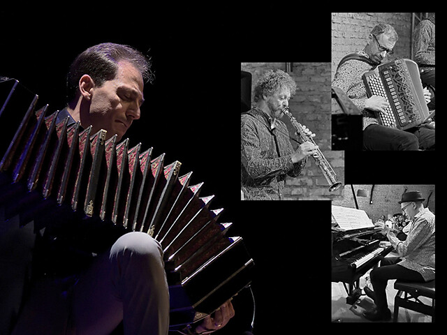 Gianni Iorio in Concert with Fiorenzo Zeni, Matteo & Marco Facchin - Bozen und Umgebung - #1 - suedtirol.info