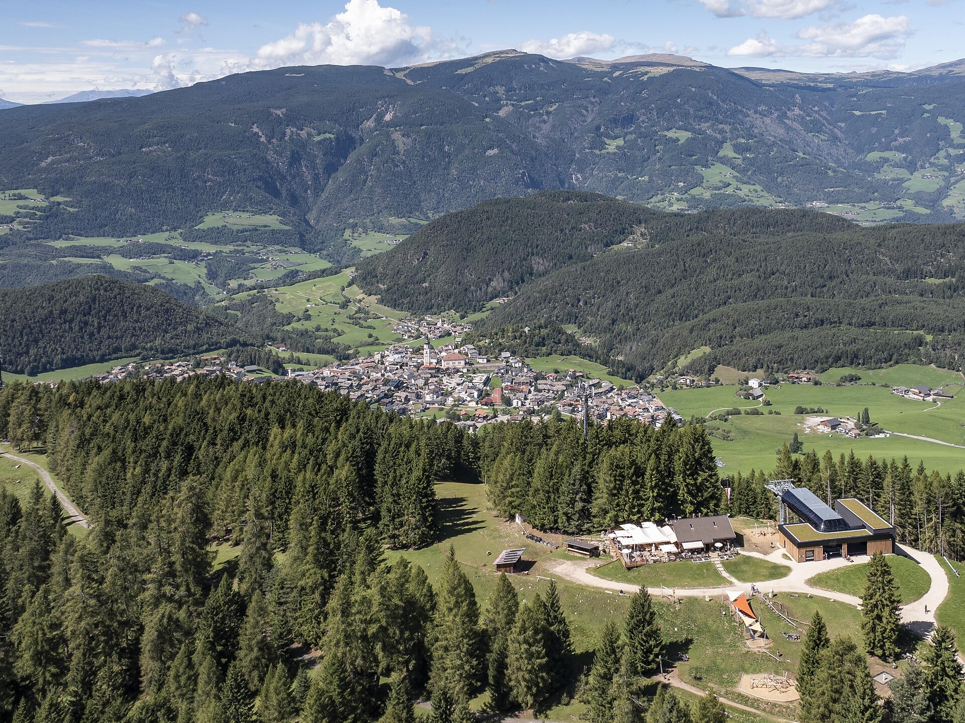 Guided hike from Marinzen to Seiser Alm - Dolomites Region Seiser Alm - #1 - suedtirol.info