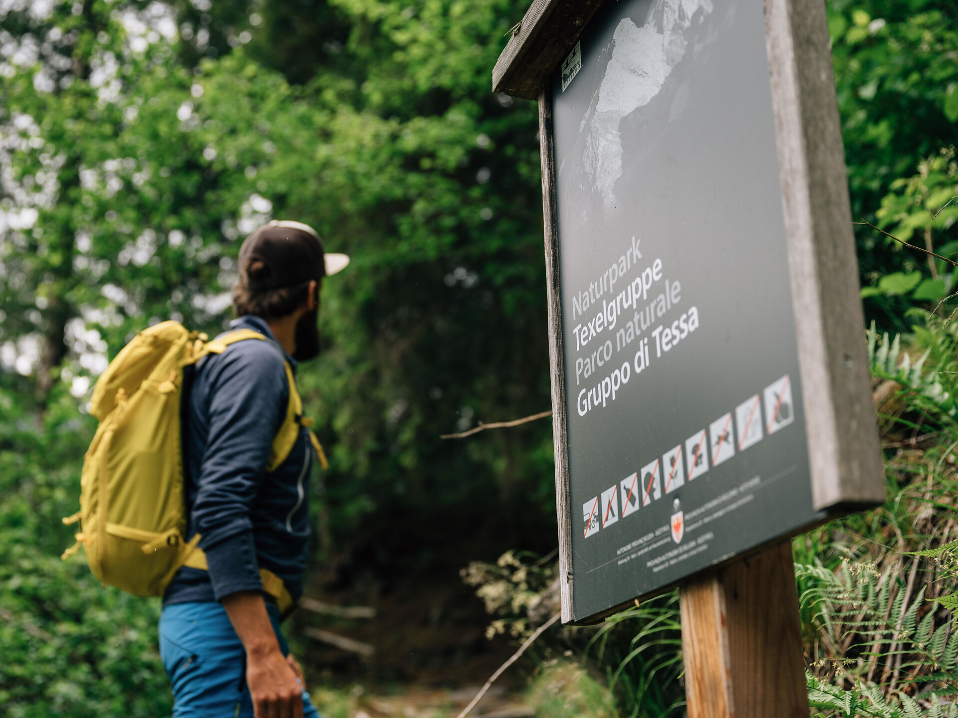 Geführte Wanderung im Naturpark: Wasser und Natur - Meran und Umgebung - #3 - suedtirol.info