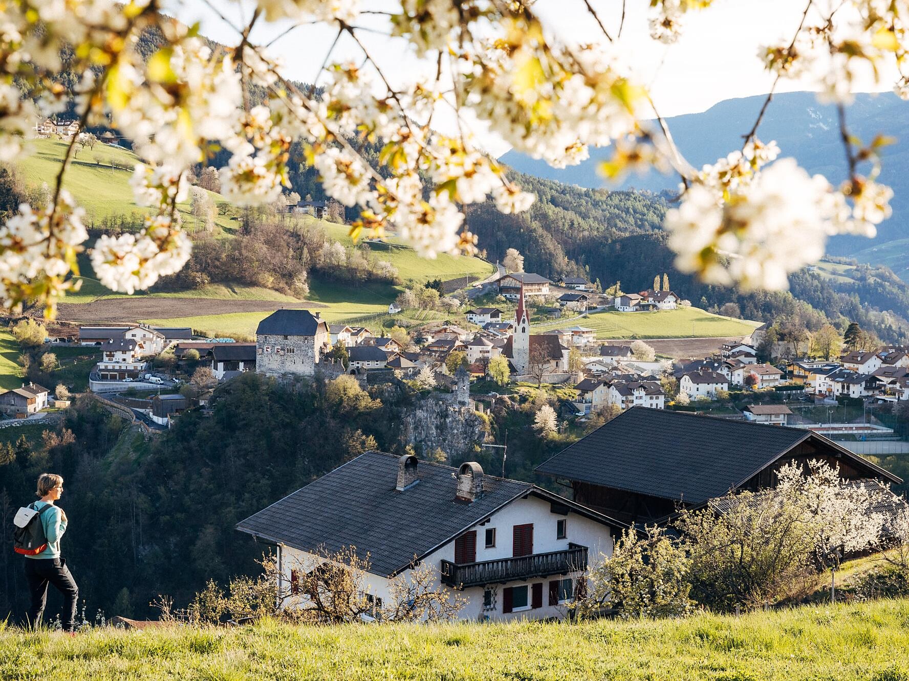 Gufidauner Frühlingswanderung Klausen 1 suedtirol.info