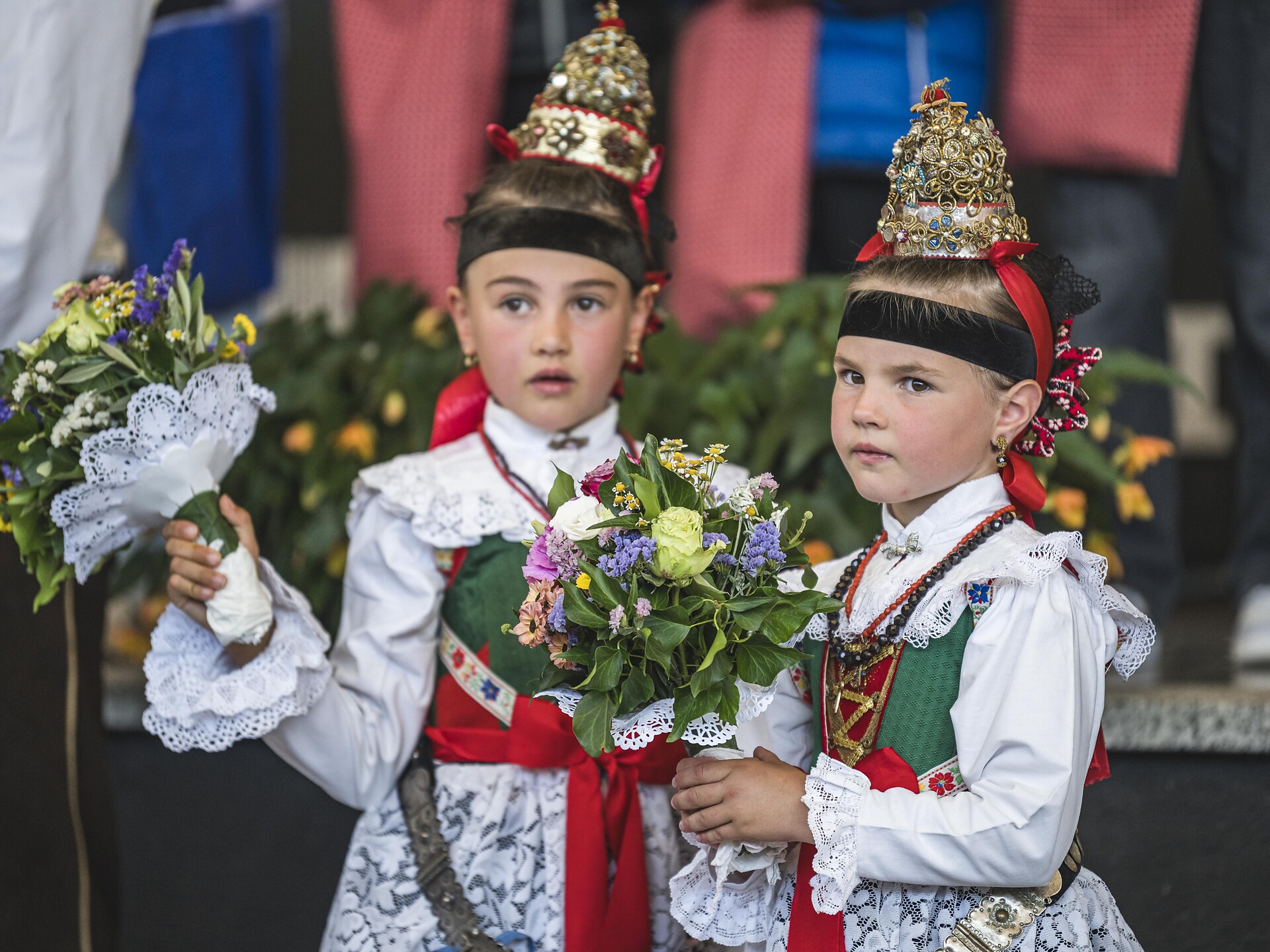 Val Gardena Folklore Festival - Dolomites Region Val Gardena - #1 - suedtirol.info