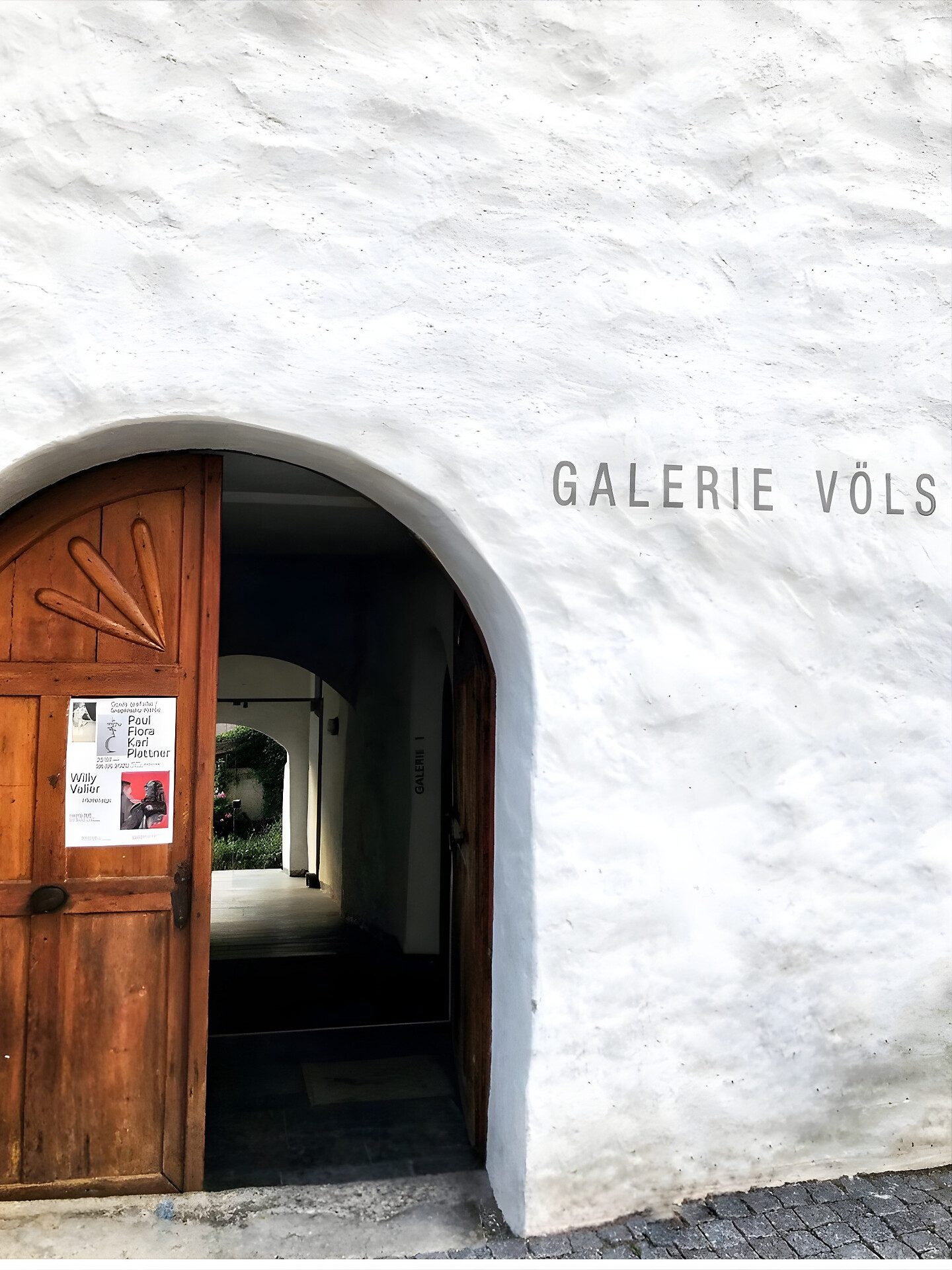 Galerie Völs: Ausstellung Kunst unterm Schlern - Dolomitenregion Seiser Alm - #1 - suedtirol.info