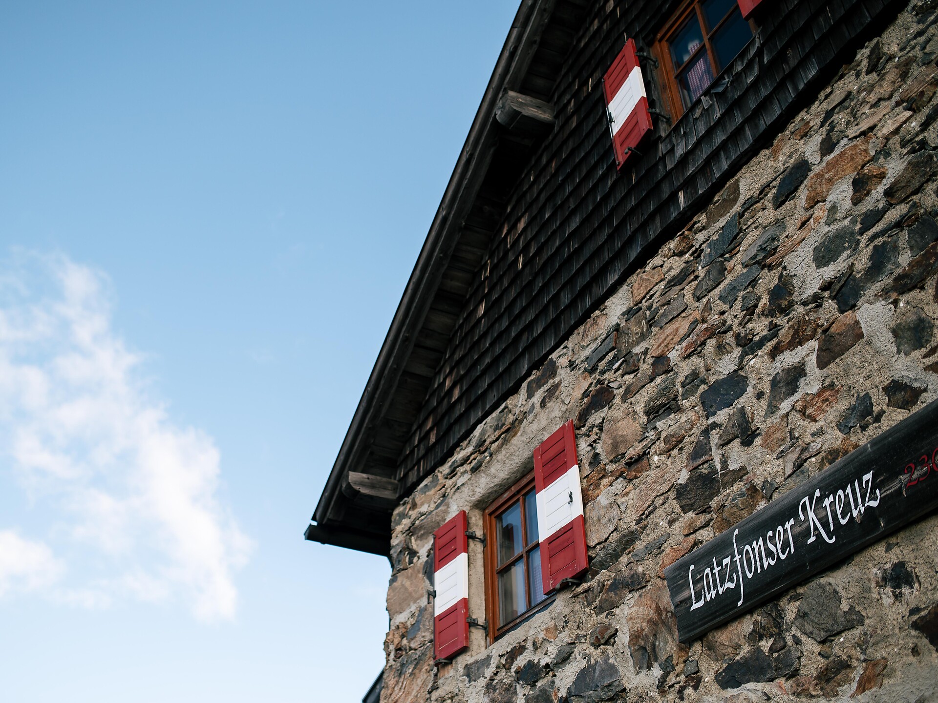 Geführte Wanderung - Latzfonser Kreuz mit Kassianspitze oder Kassiansee Klausen 3 suedtirol.info