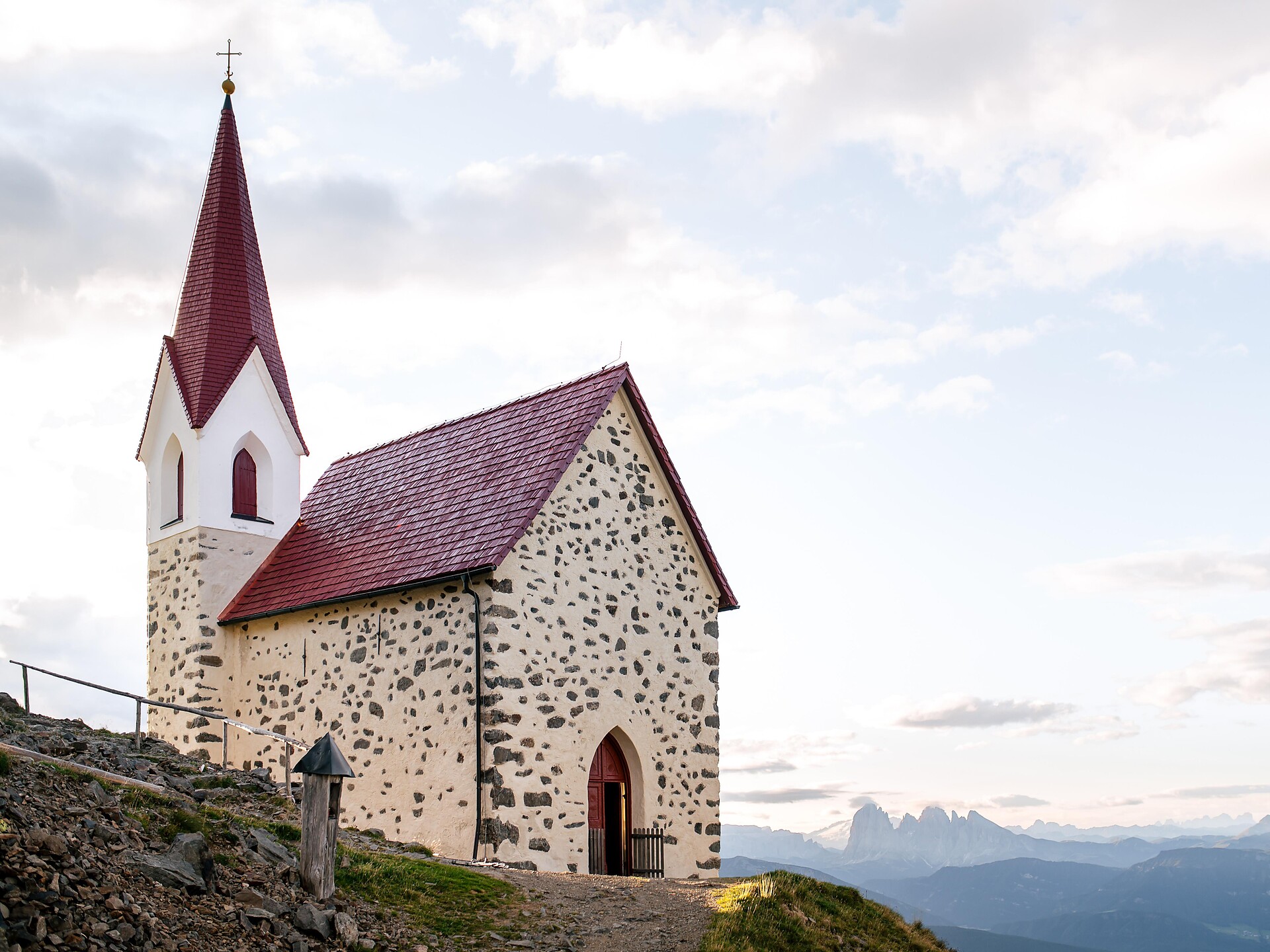 Geführte Wanderung - Latzfonser Kreuz mit Kassianspitze oder Kassiansee Klausen 2 suedtirol.info