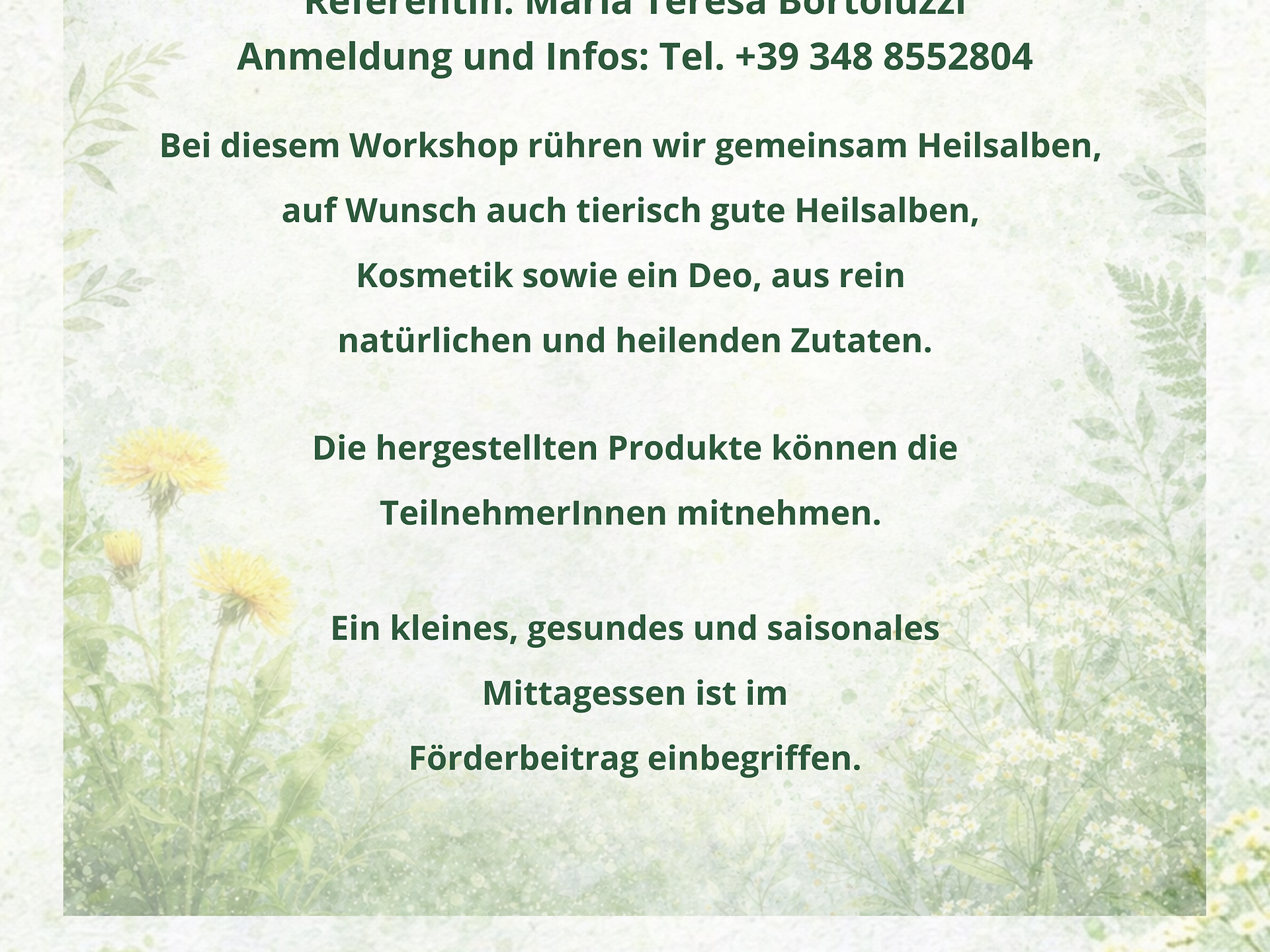 NaturGut -Gerührt, nicht geschüttelt! - Bozen und Umgebung - #2 - suedtirol.info