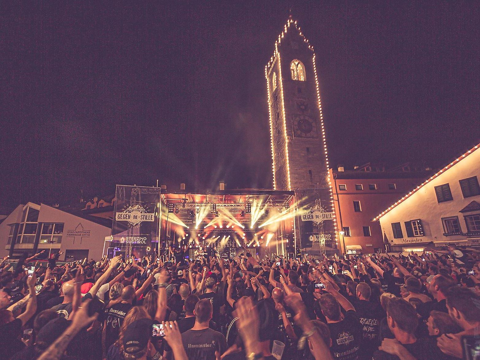 GEGEN DIE STILLE Festival - Sterzing und Umgebung - #1 - suedtirol.info