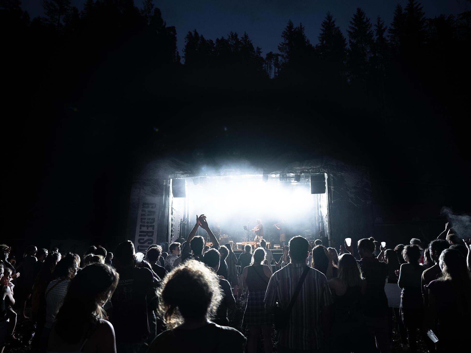 Gadersound Open Air Festival - Regione dolomitica Alta Badia - #2 - suedtirol.info