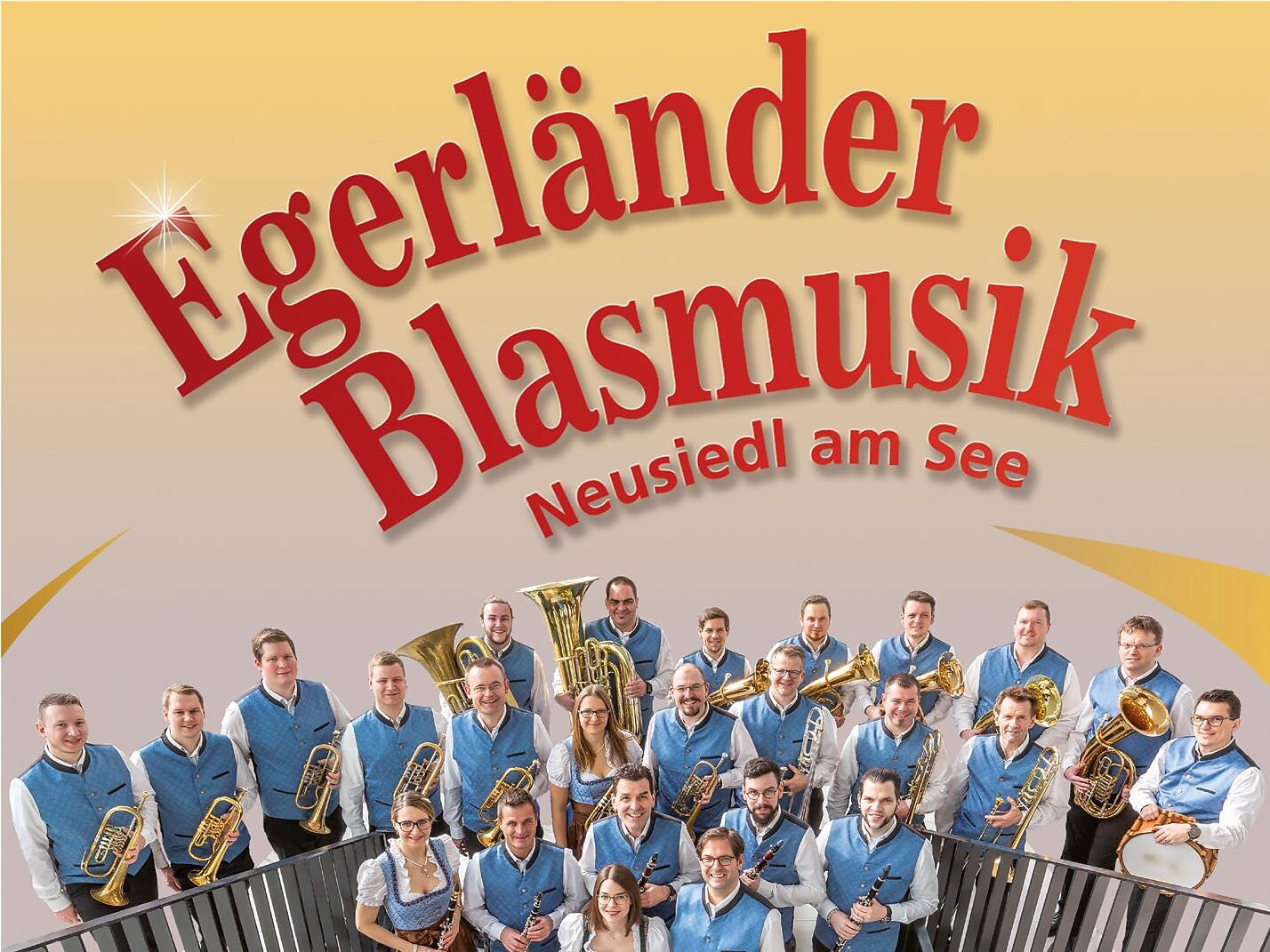 Galakonzert der Egerländer Blasmusik - Südtiroler Weinstraße - #2 - suedtirol.info