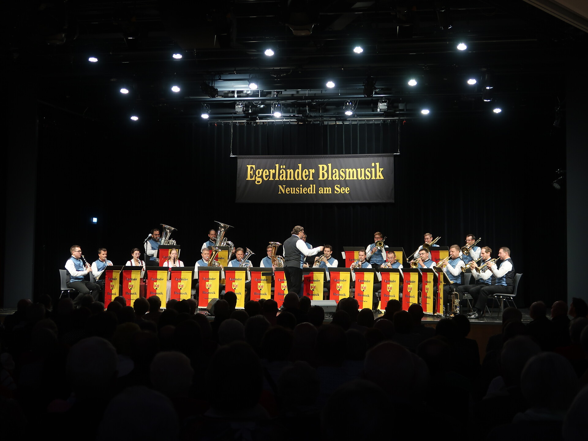 Galakonzert der Egerländer Blasmusik - Südtiroler Weinstraße - #1 - suedtirol.info