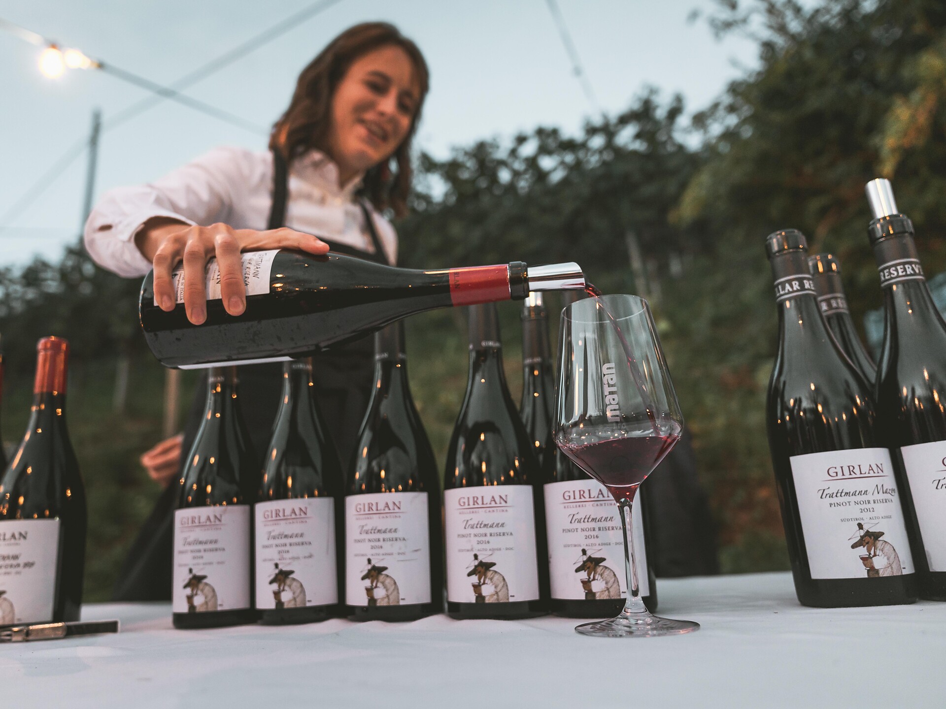 Glen & Wine - Pinot Noir Edition - Südtiroler Weinstraße - #2 - suedtirol.info
