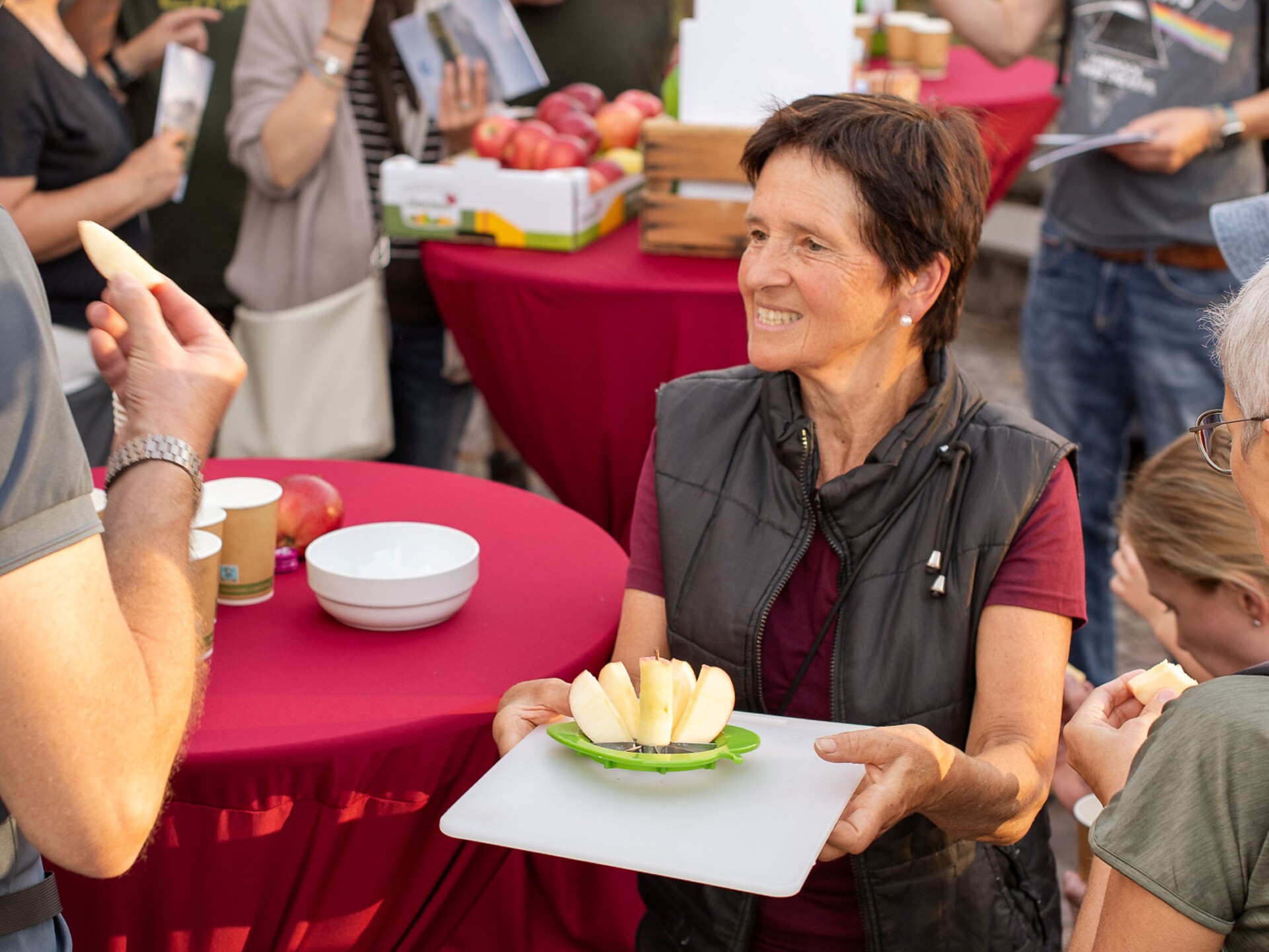 Golden, Gala, Granny - Walk through the orchards and taste the apples - Meran/Merano and environs - #4 - suedtirol.info