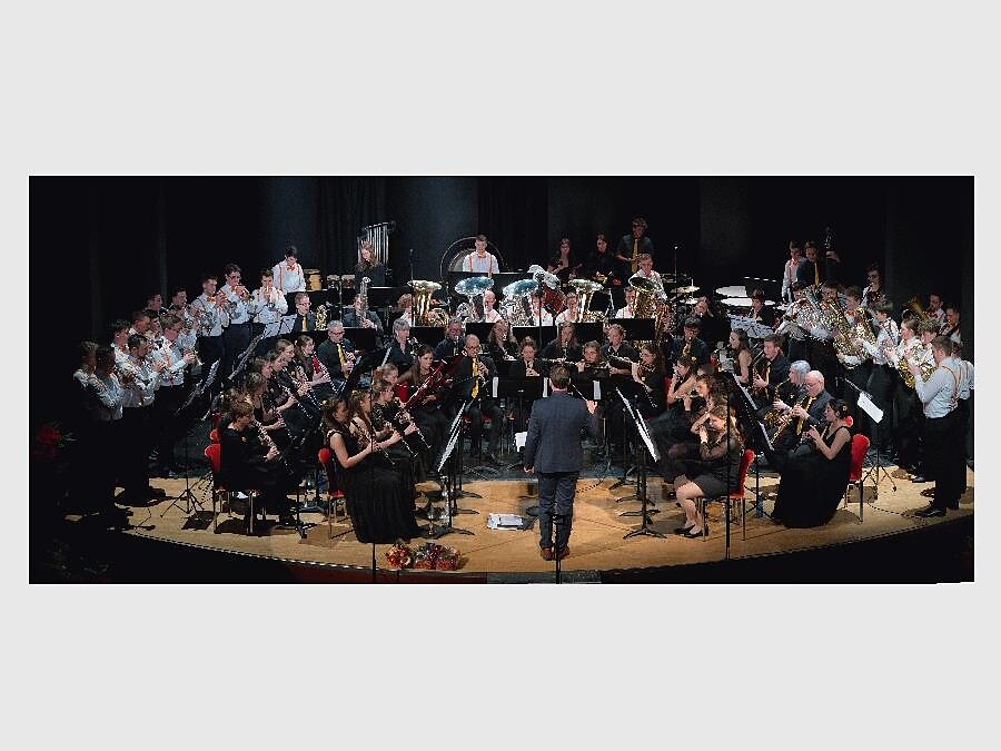 Gemeinschaftskonzert: "Jugend Brass Band & Holzblasorchester Wipptal" - Sterzing und Umgebung - #1 - suedtirol.info