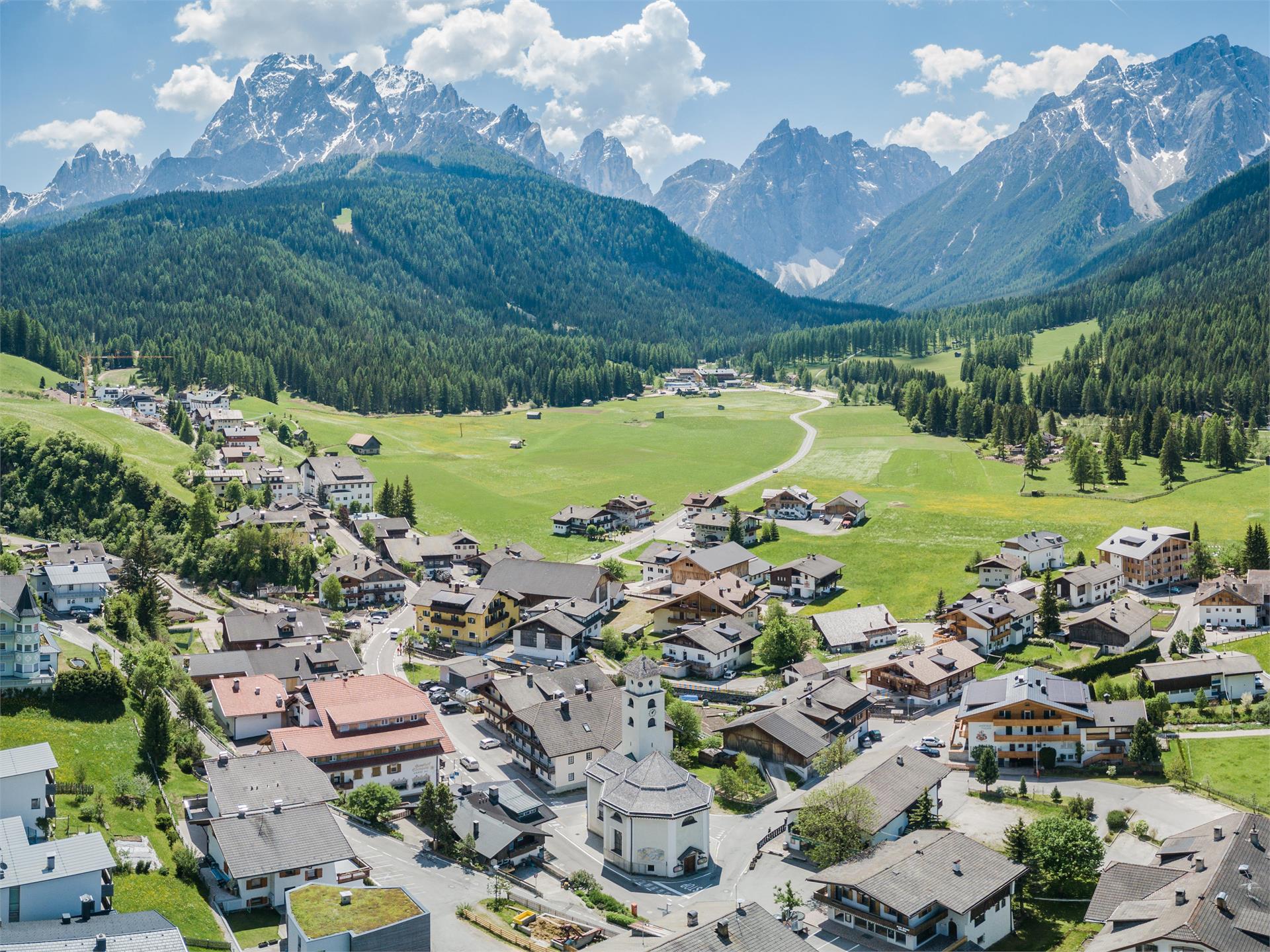 Summer Festival by the voluntary fire brigade of Sexten Sexten/Sesto 1 suedtirol.info