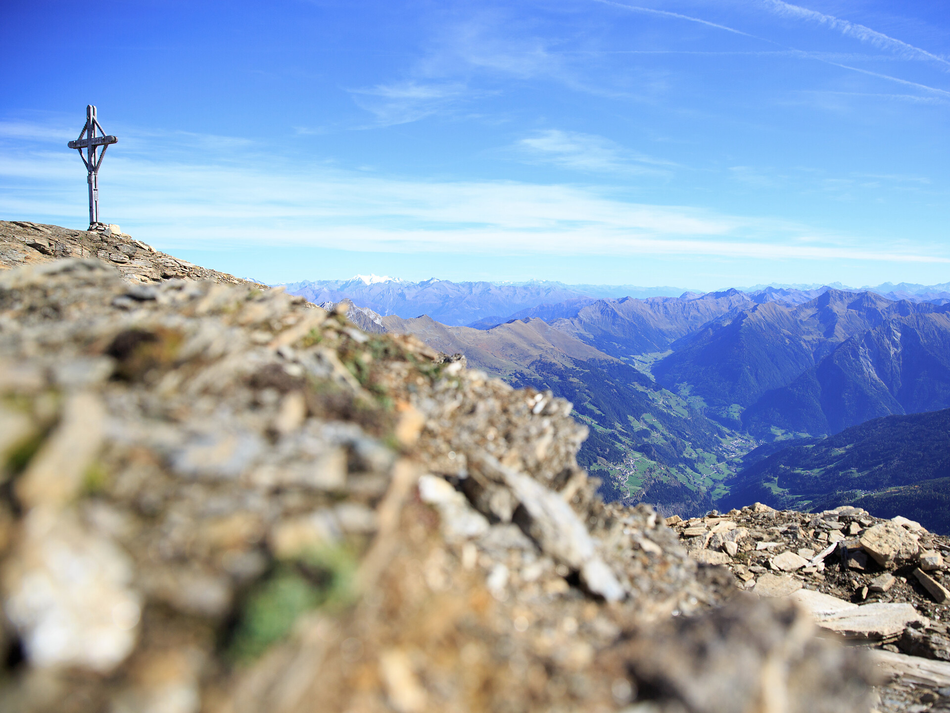 Escursione guidata in vetta · Hochwart Stulles (2608 m) - Merano e dintorni - #1 - suedtirol.info