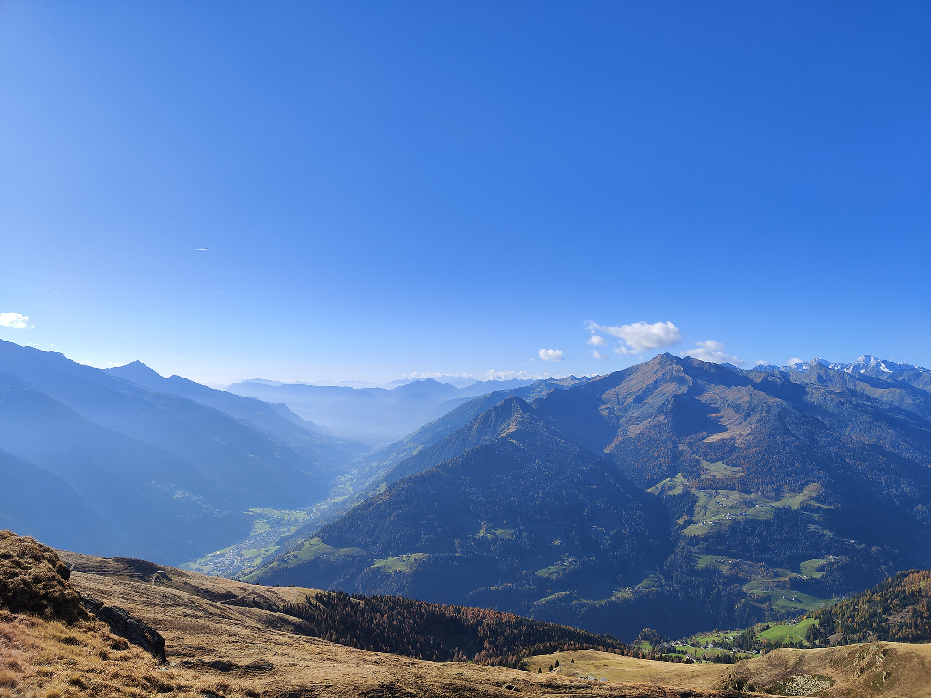 Escursione guidata in vetta · Hochwart Stulles (2608 m) - Merano e dintorni - #3 - suedtirol.info