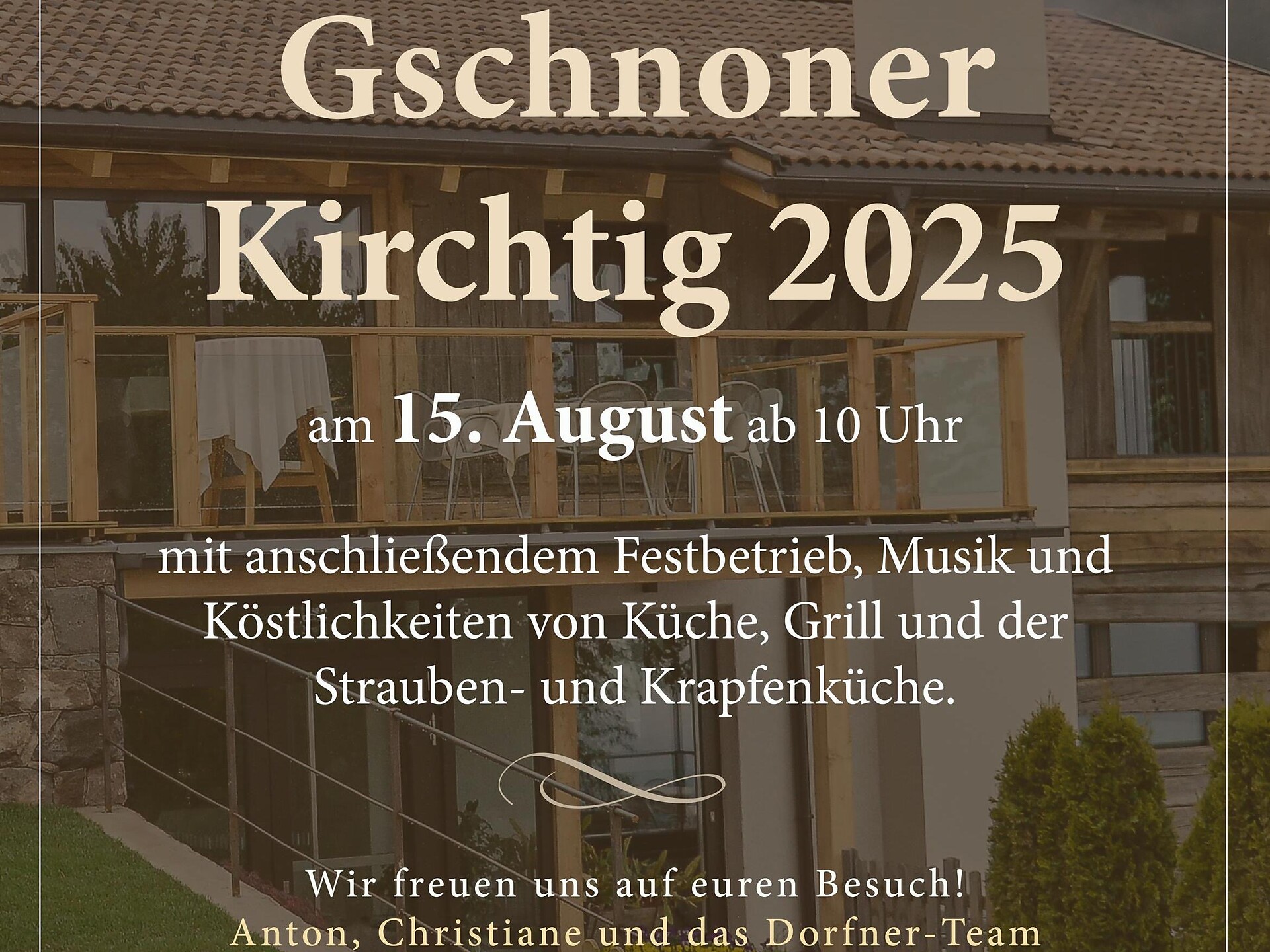 Sagra di Casignano - Strada del Vino - #1 - suedtirol.info