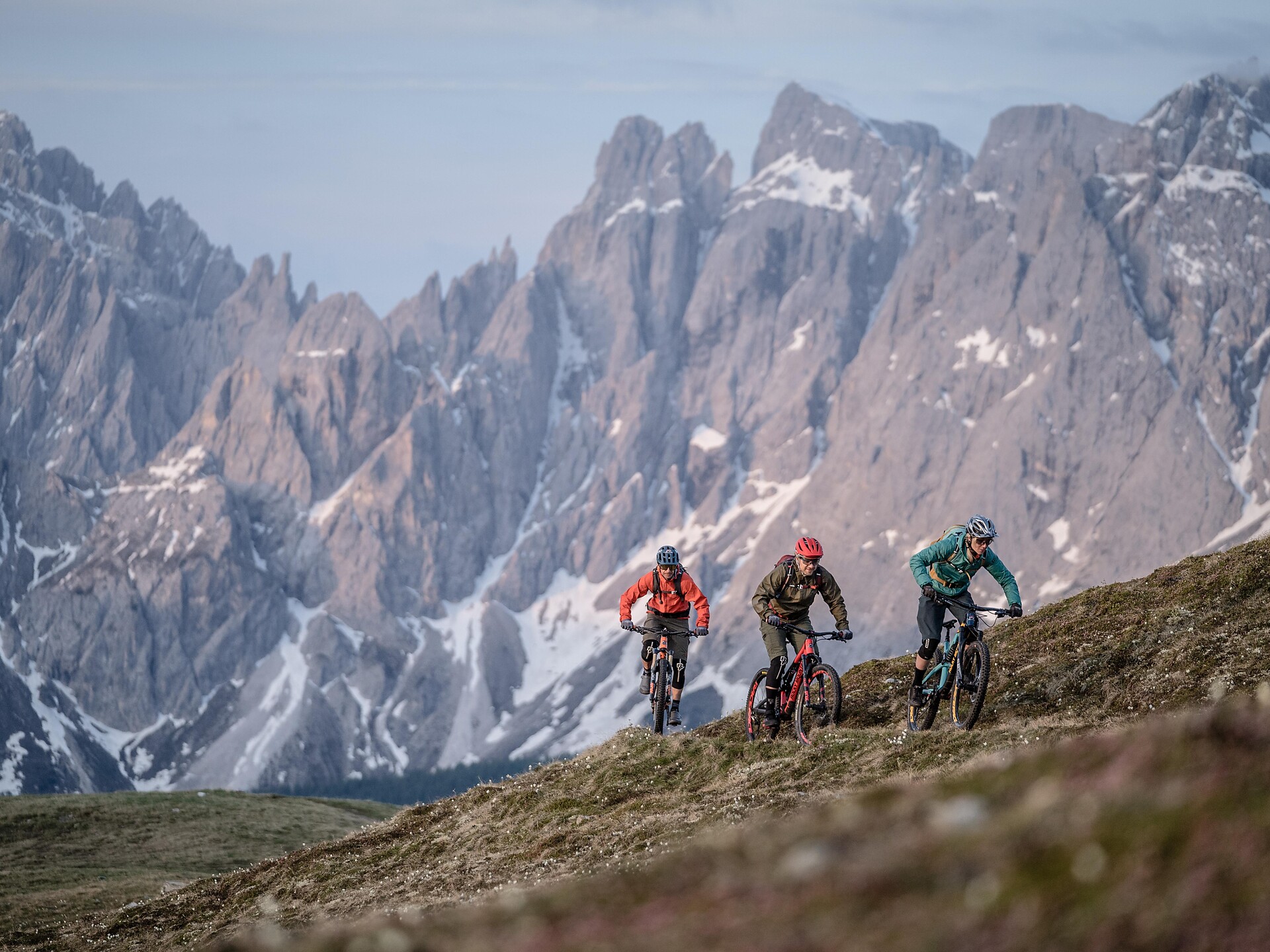 Geführte Biketour am Donnerstag - Dolomitenregion 3 Zinnen - #1 - suedtirol.info
