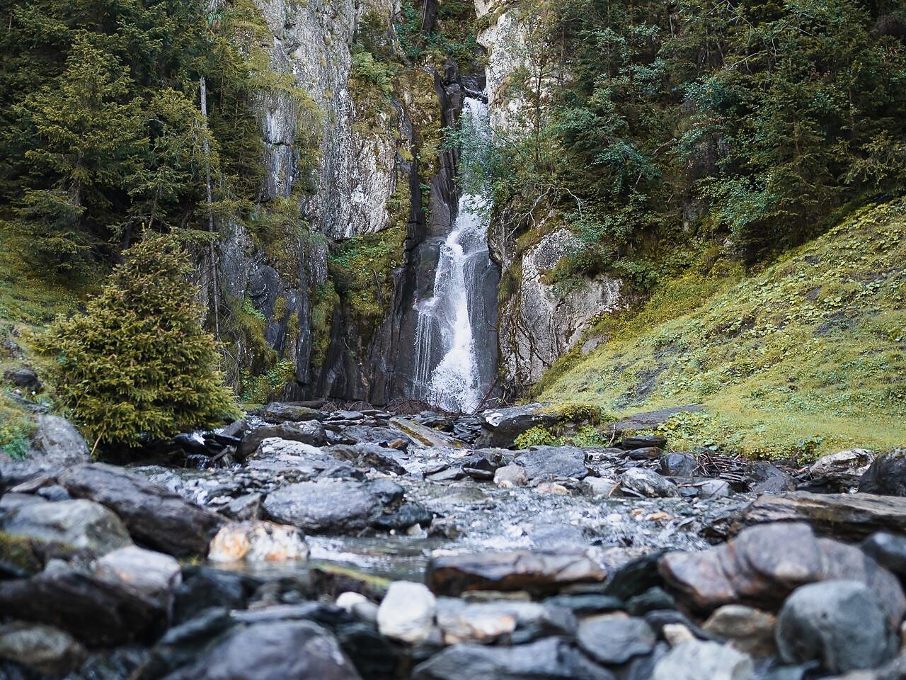 Escursione guidata nella Val di Vizze alla Cascata Moasl - Vipiteno e dintorni - #1 - suedtirol.info