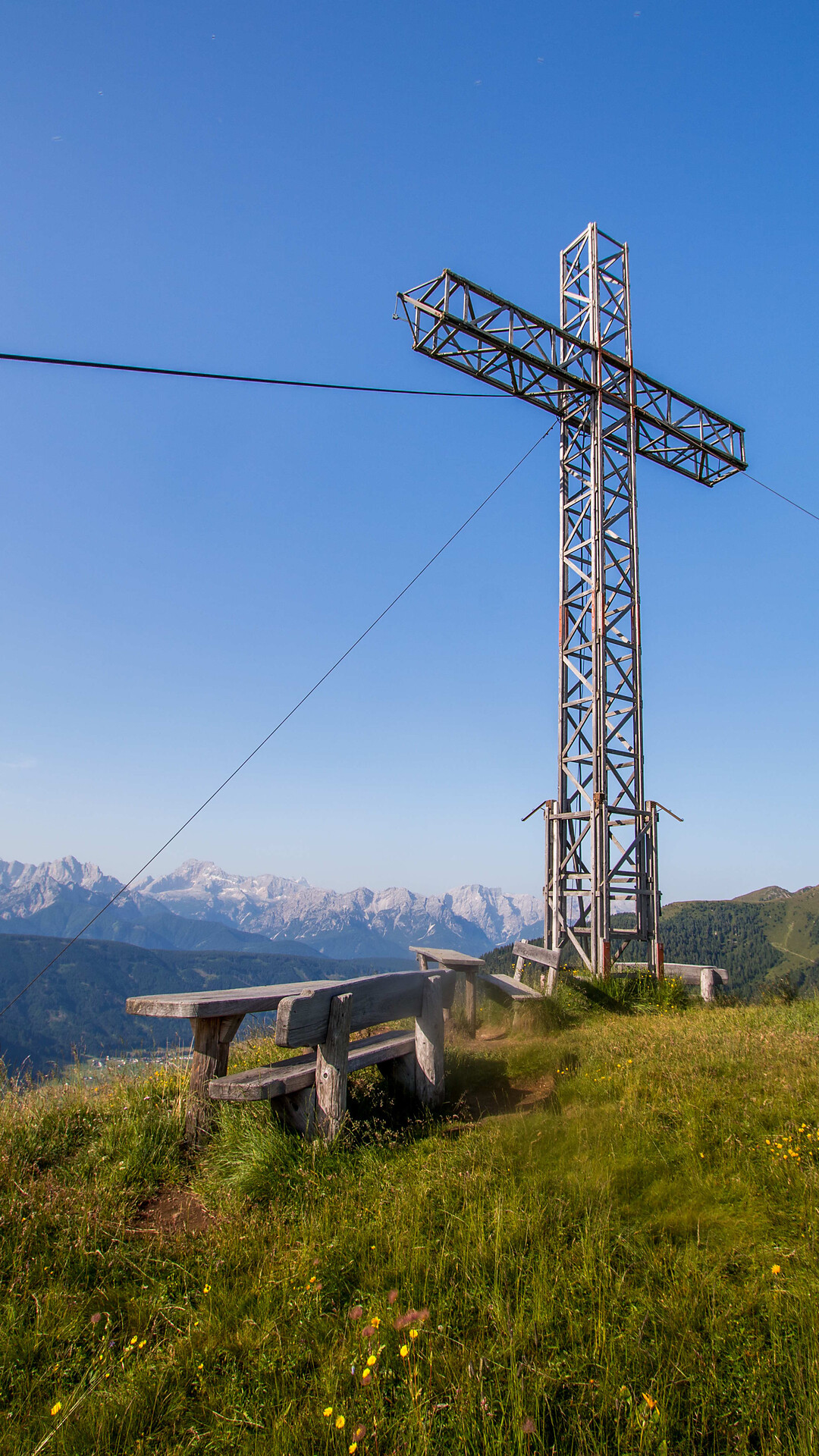 Al panorama di vetta dell’Hörneggele 2130 m in Val Casies -  - #1 - suedtirol.info