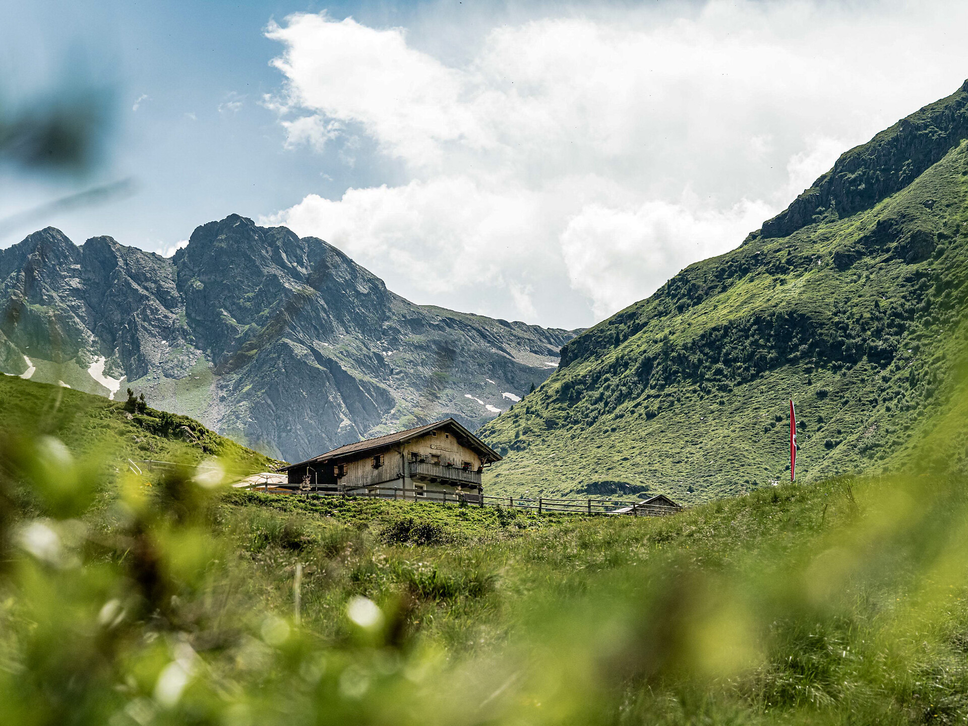 Escursione guidata "Riobianco (Val Sarentino) – “Malga Ebenberg” - Merano e dintorni - #1 - suedtirol.info