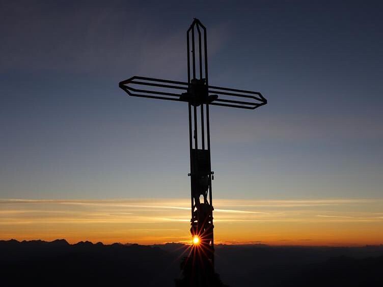 Gipfelwanderung Sonnenaufgang Orgelspitze/ Laaserspitze 3305m - Vinschgau - #1 - suedtirol.info